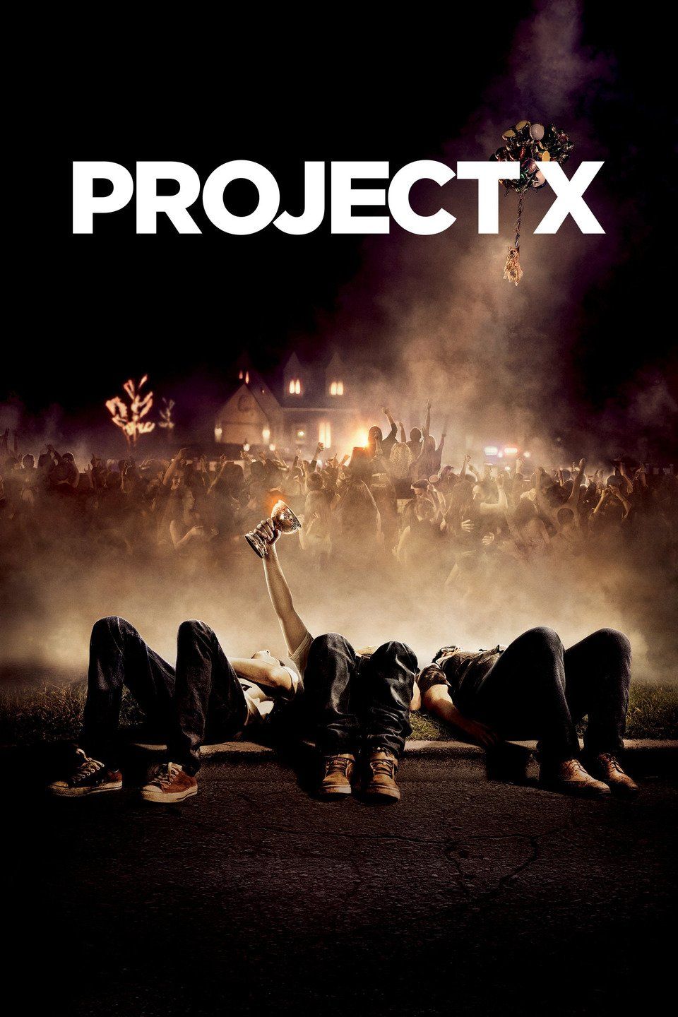 Watch Project X (2012) Full Movie Online - Plex