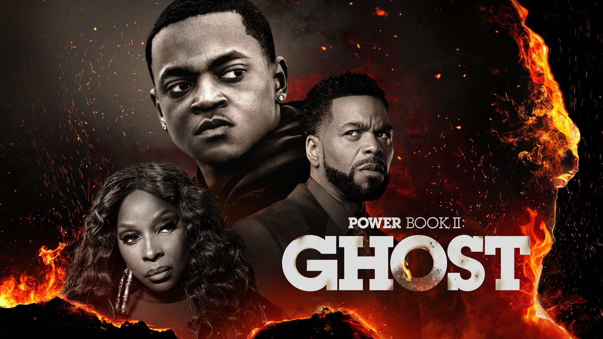 Watch Power Book II: Ghost • Season 4 Full Episodes Online Plex