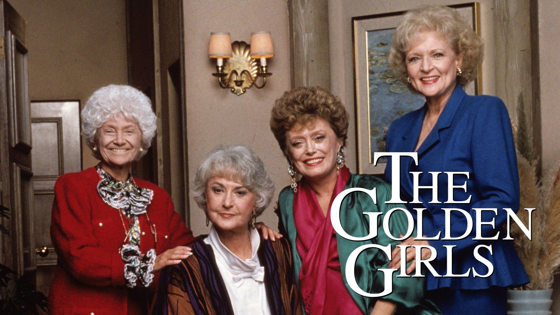 Watch The Golden Girls · Season 2 Full Episodes Online - Plex