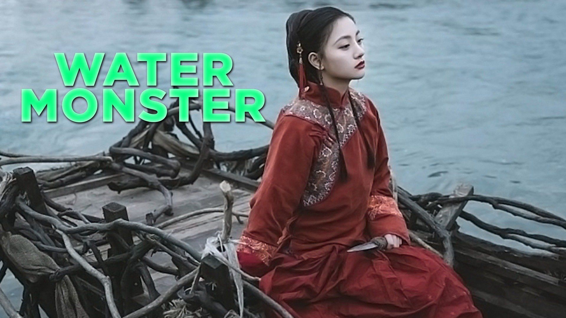 Watch Water Monster (2019) Full Movie Online - Plex