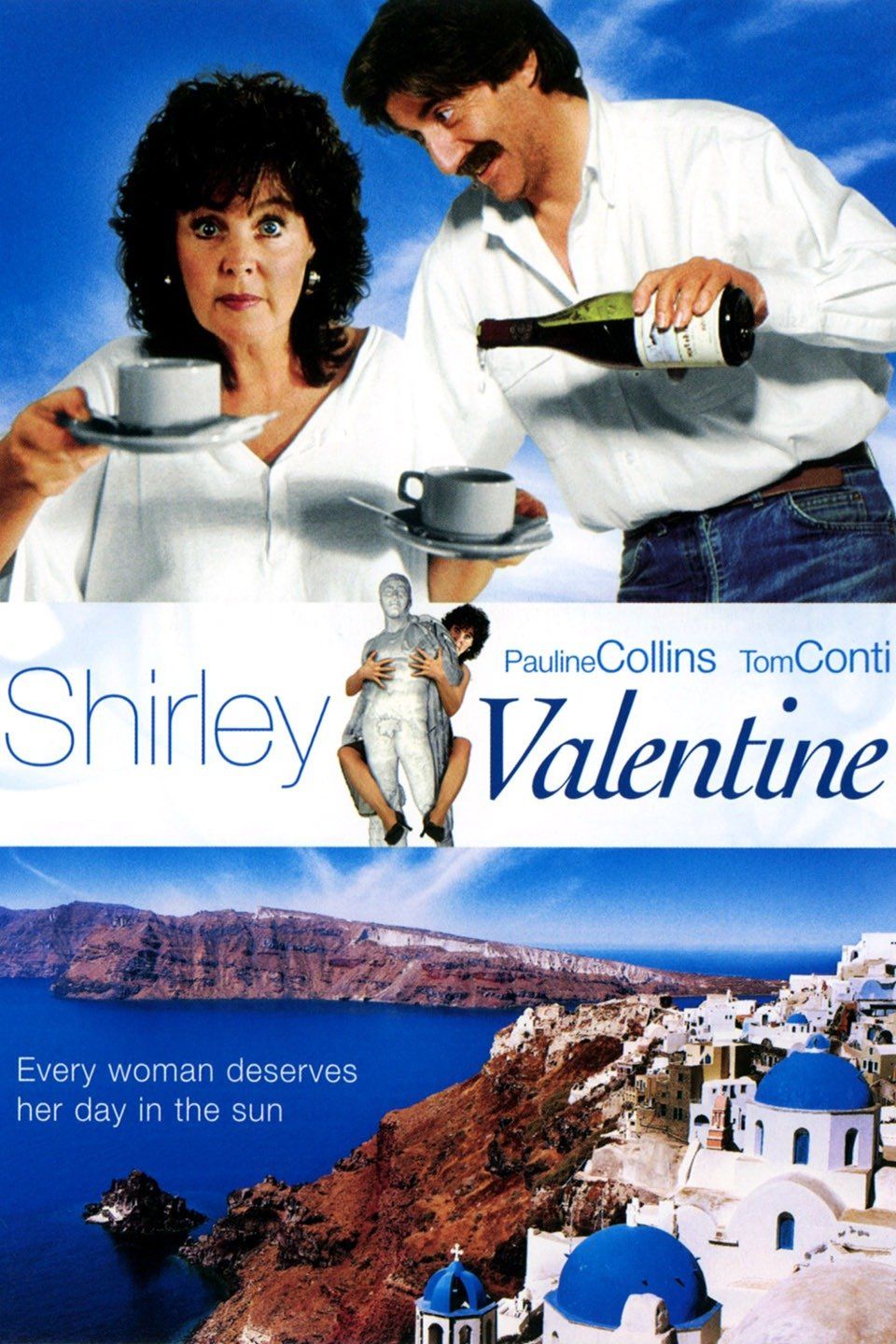 Watch Shirley Valentine (1989) Full Movie Free Online - Plex