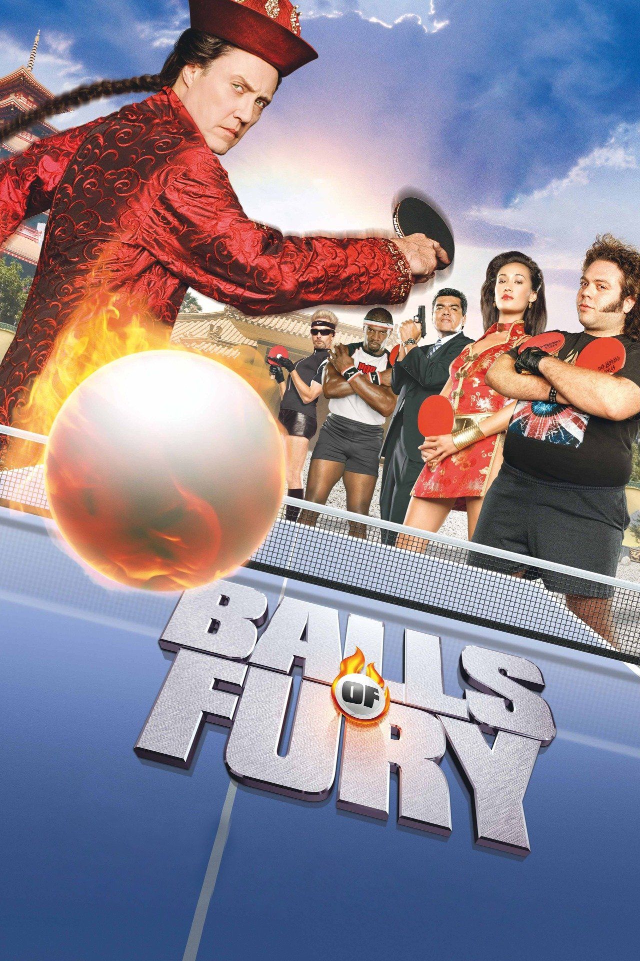 Watch Balls of Fury (2007) Full Movie Free Online - Plex