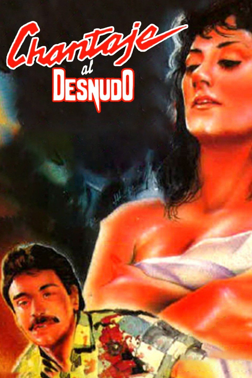 Chantaje al desnudo (1992) - Plex