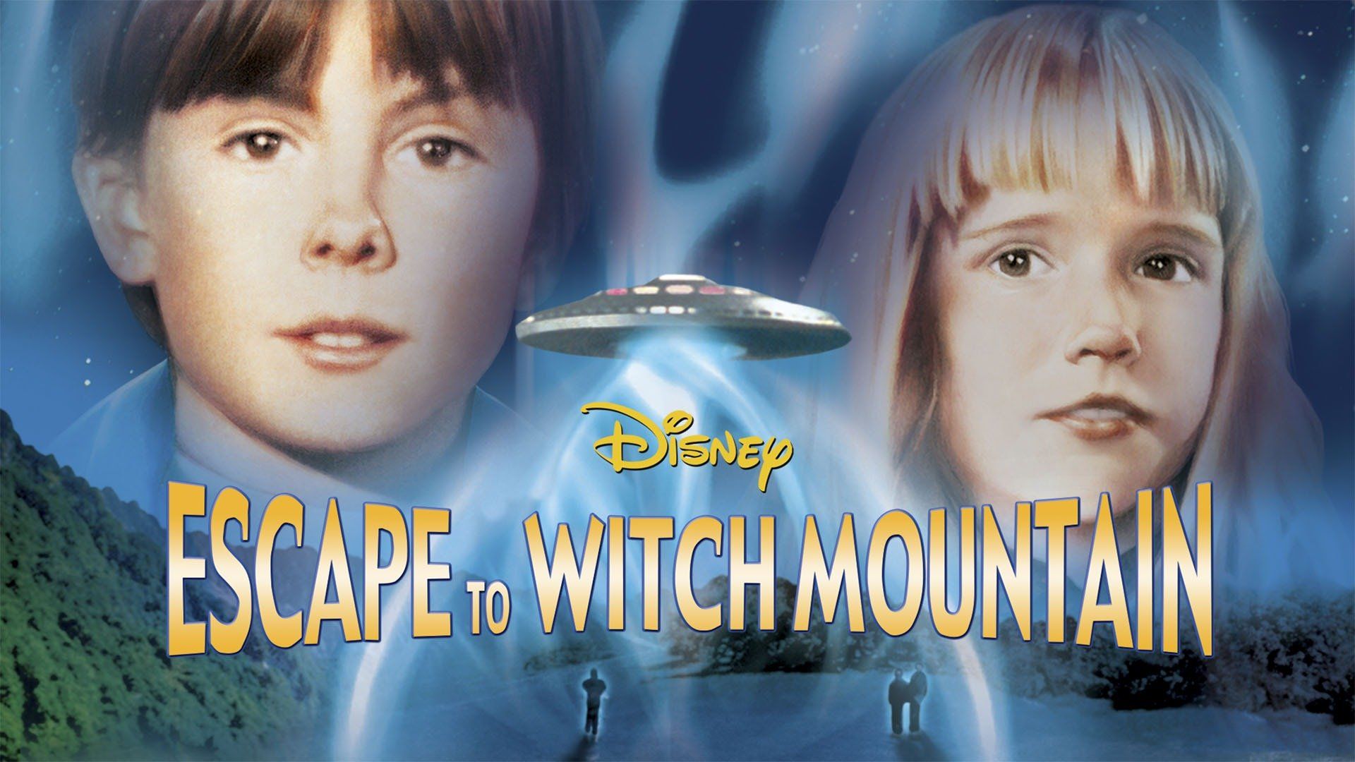 Watch Escape to Witch Mountain (1975) Full Movie Online - Plex