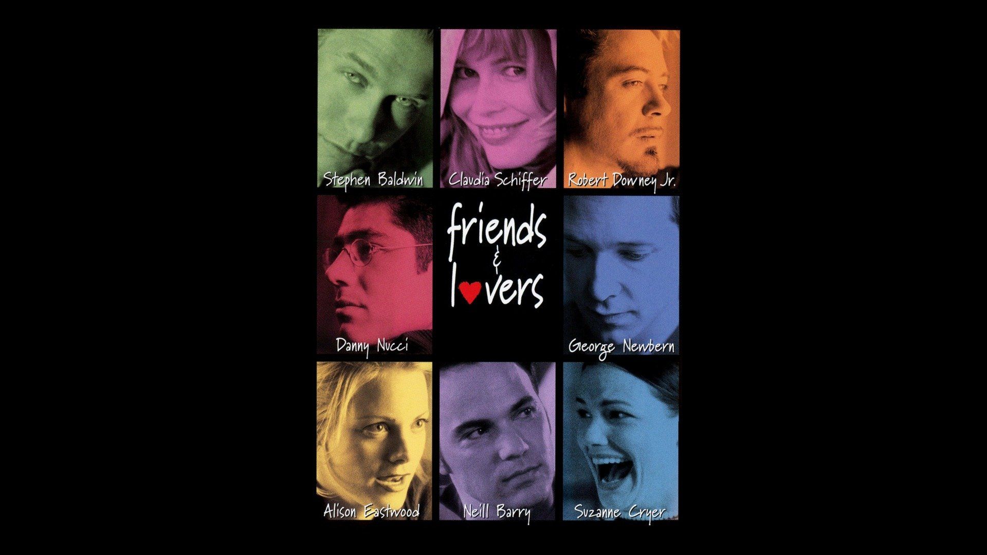 Friends & Lovers (1999) - Plex