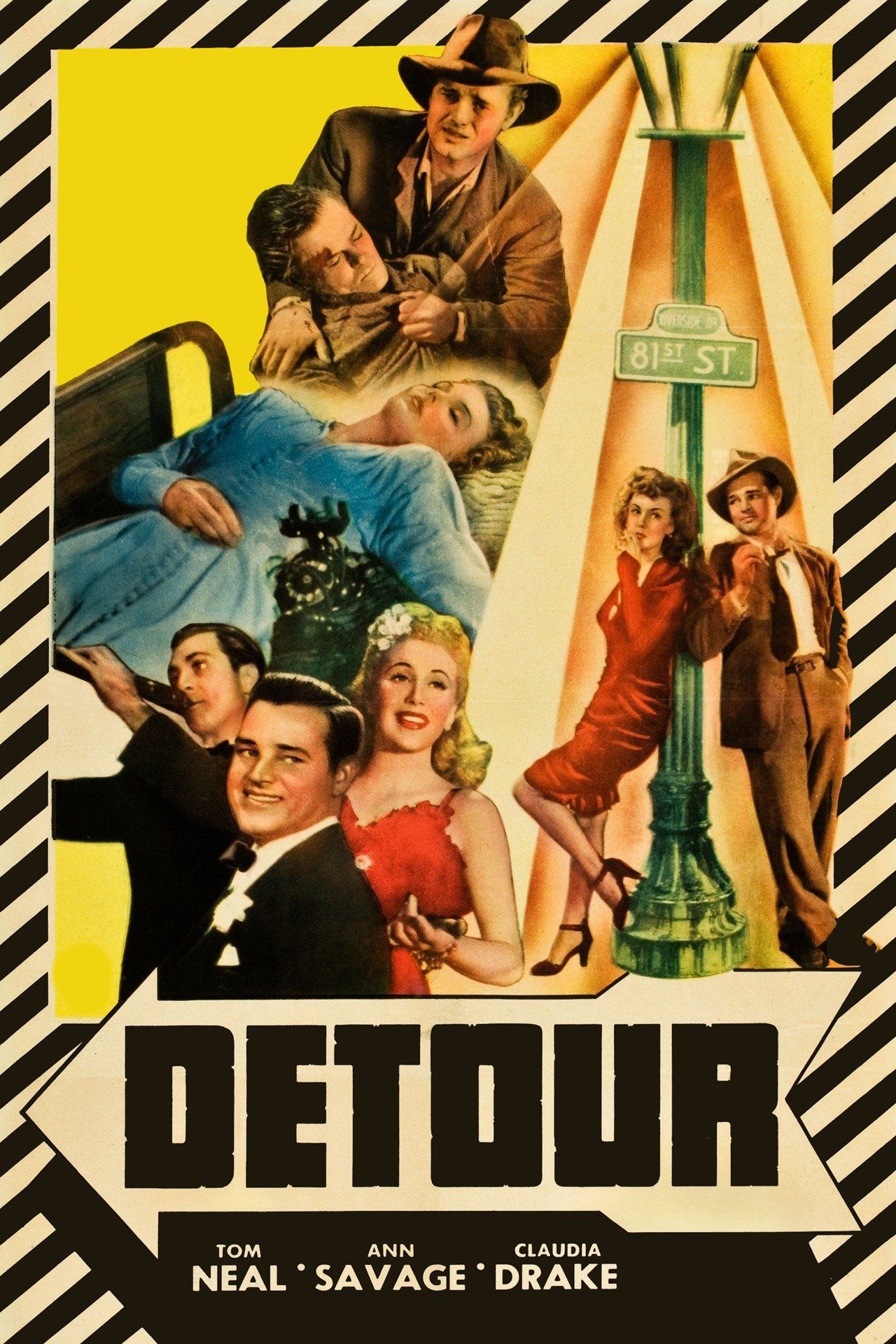 Watch Detour (1946) Full Movie Free Online - Plex