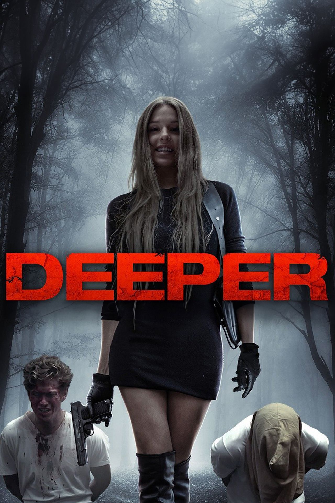 Watch Deeper: The Retribution of Beth (2015) Full Movie Free Online - Plex