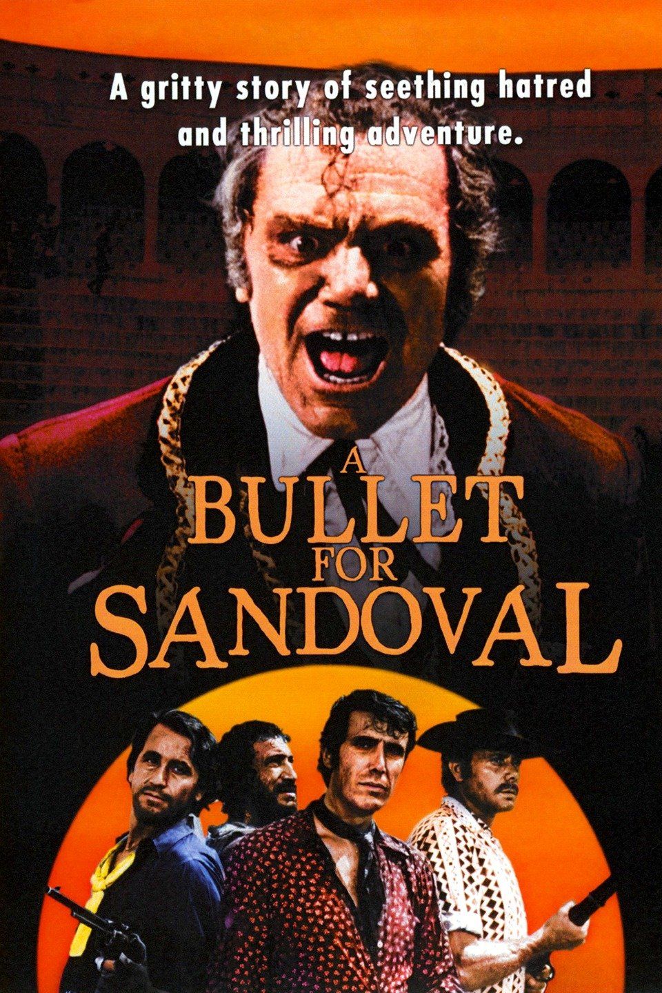 Watch A Bullet for Sandoval (1969) Full Movie Free Online - Plex