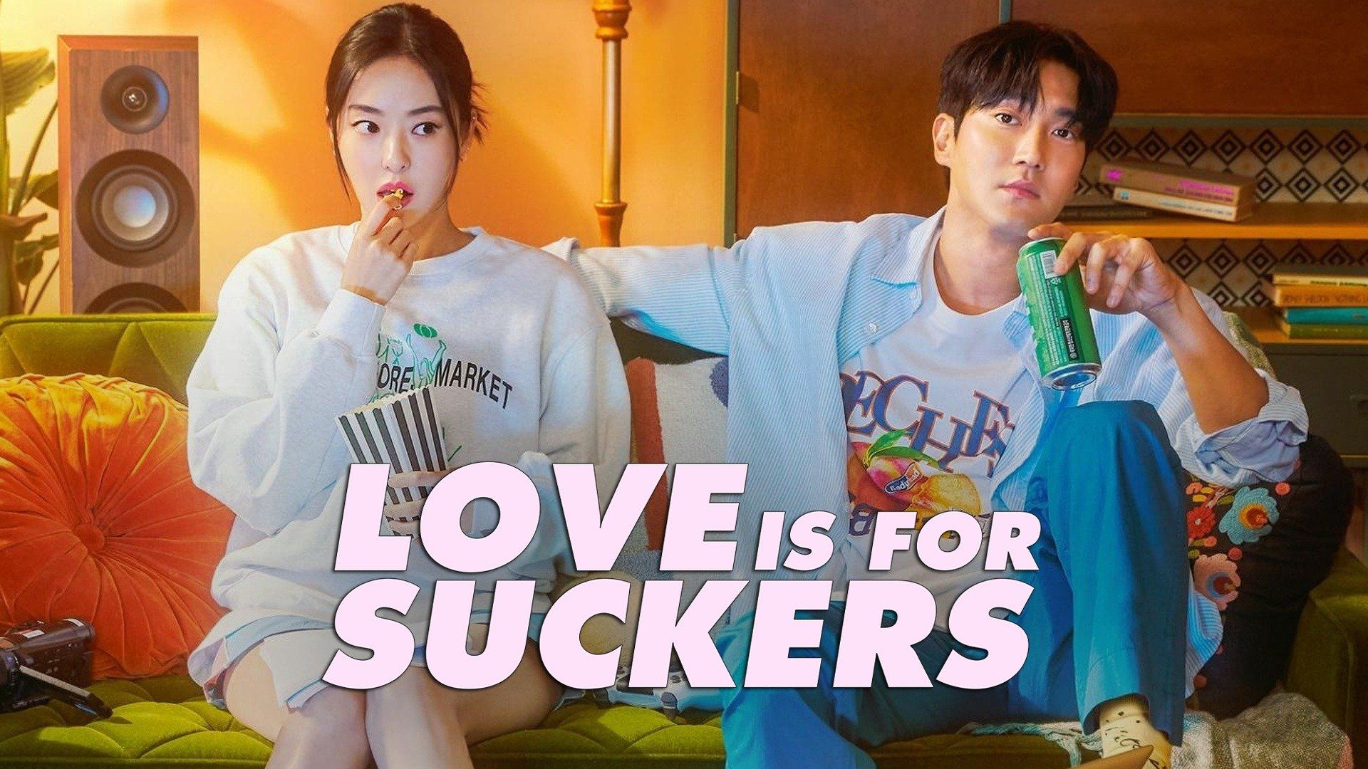 Watch Love Is for Suckers • Season 1 Full Episodes Online - Plex