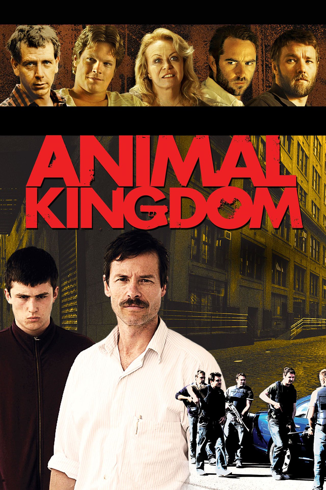 Watch Animal Kingdom (2010) Full Movie Online - Plex