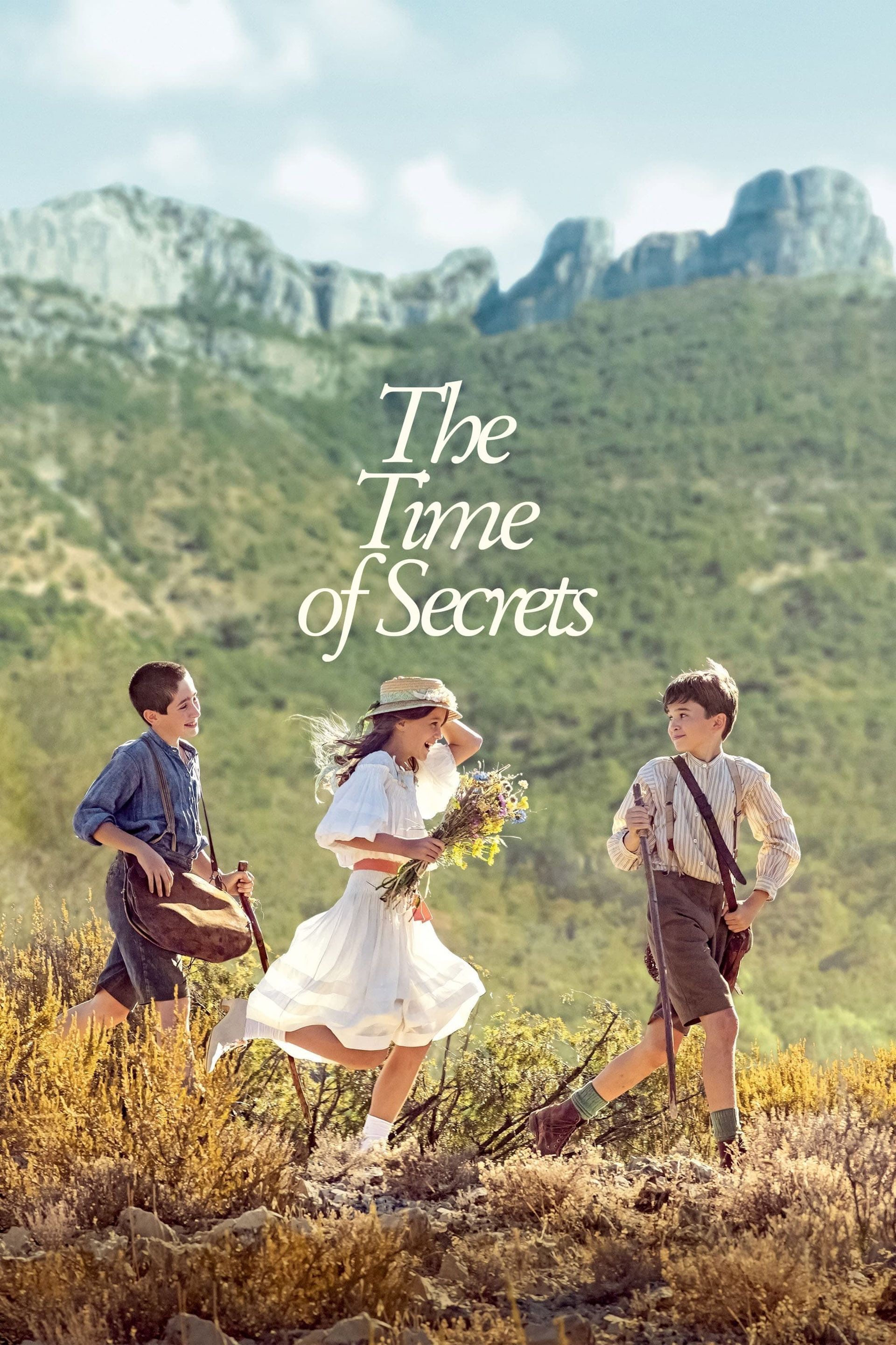 Watch The Time of Secrets (2022) Full Movie Free Online - Plex