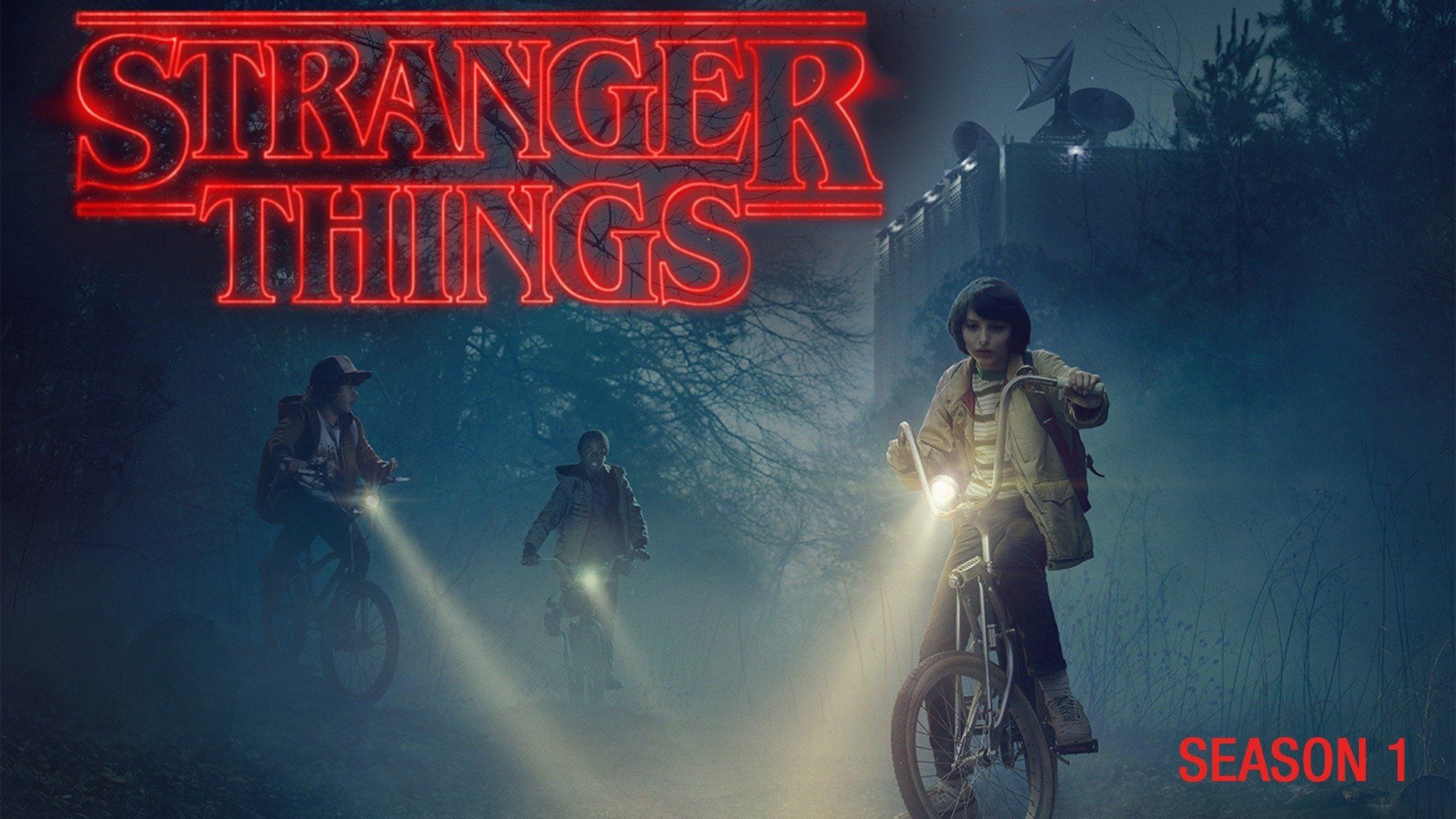 Watch Stranger Things · Season 1 Episode 1 · Chapter One: The Vanishing ...