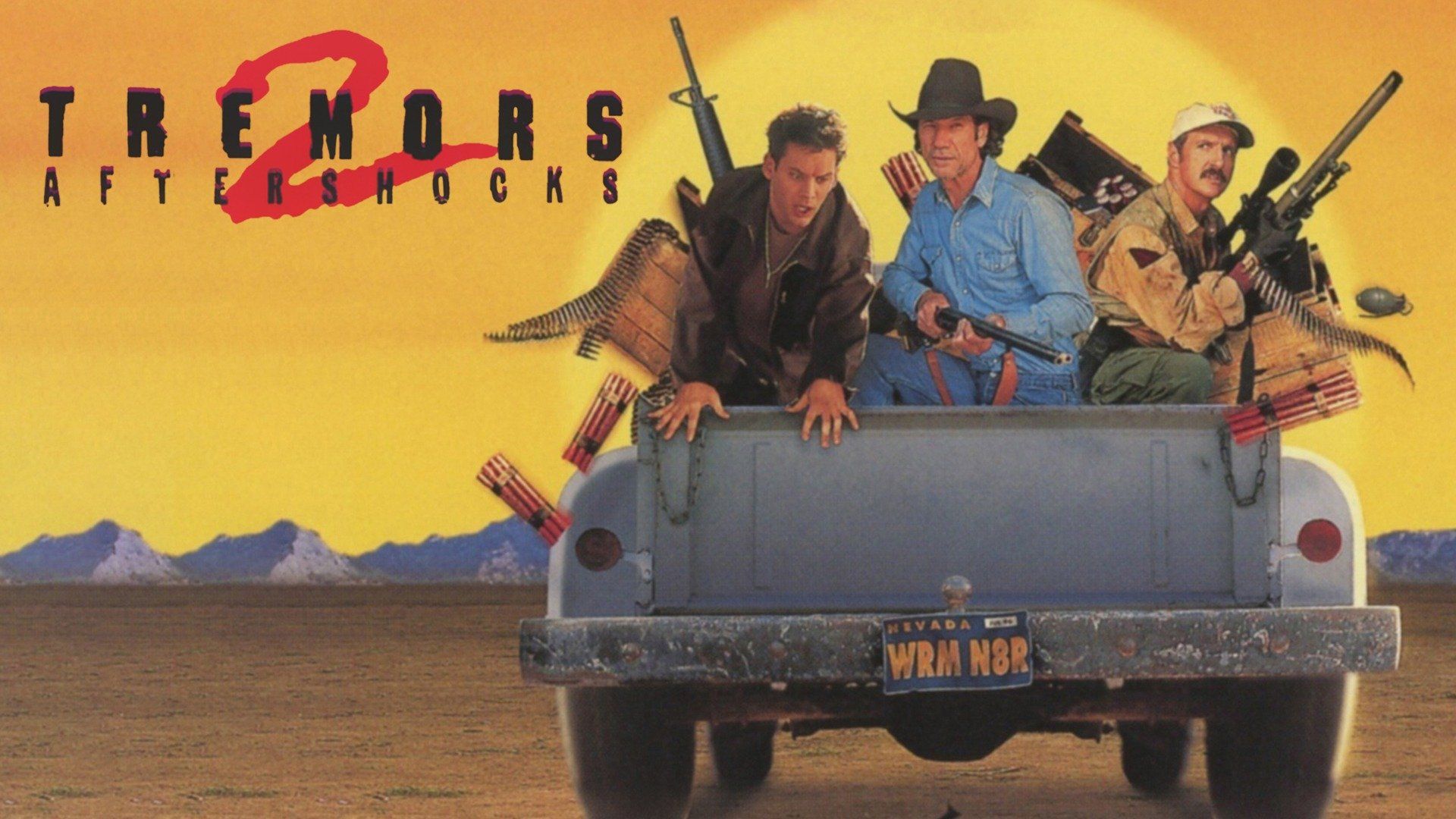 tremors 2 watch