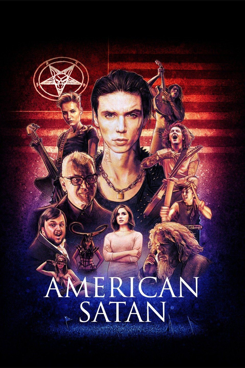 Watch American Satan (2017) Full Movie Free Online - Plex