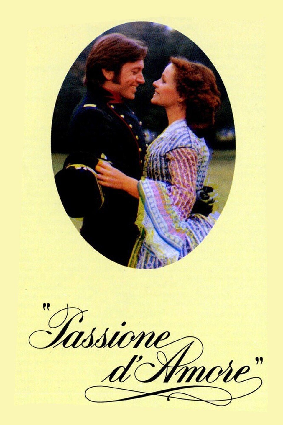 Passion of Love (1981) - Plex