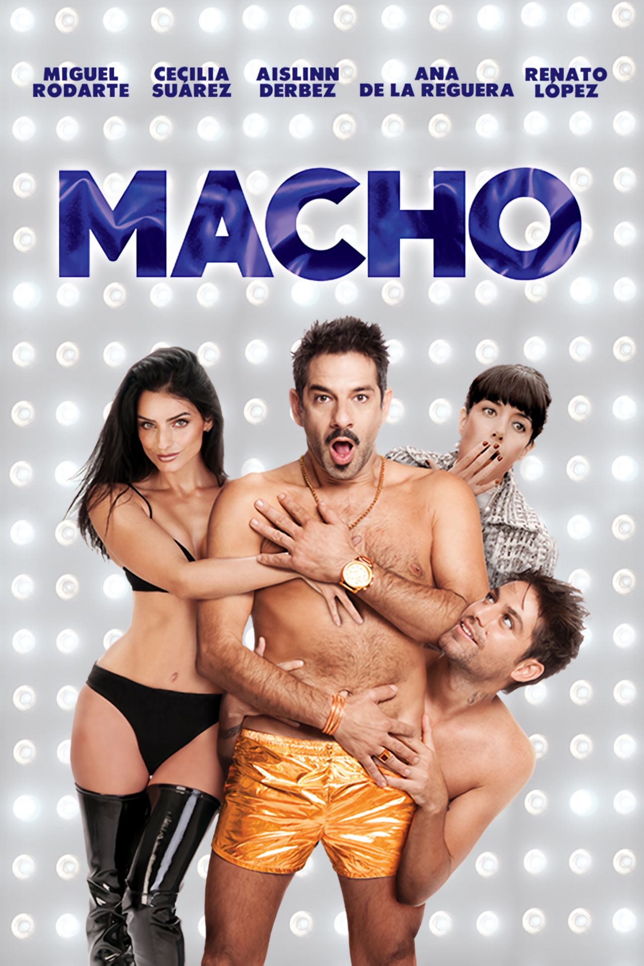 Watch Macho (2016) Full Movie Online - Plex