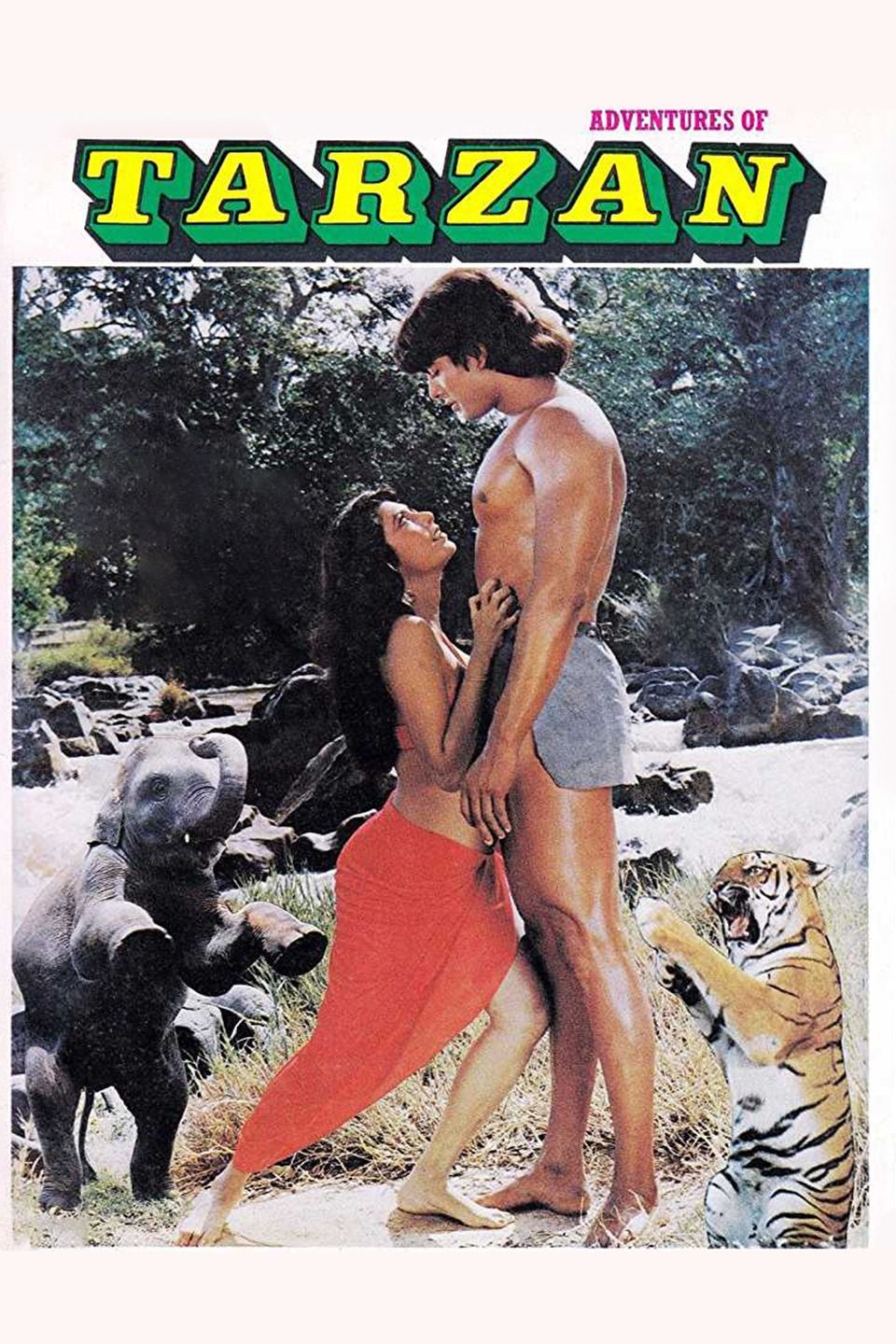 Watch Adventures of Tarzan (1985) Full Movie Free Online - Plex