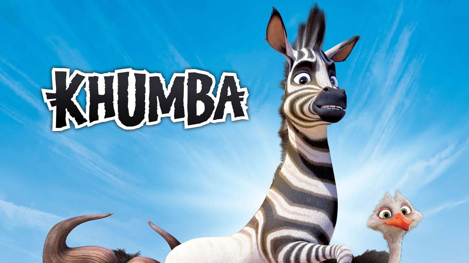 khumba character names