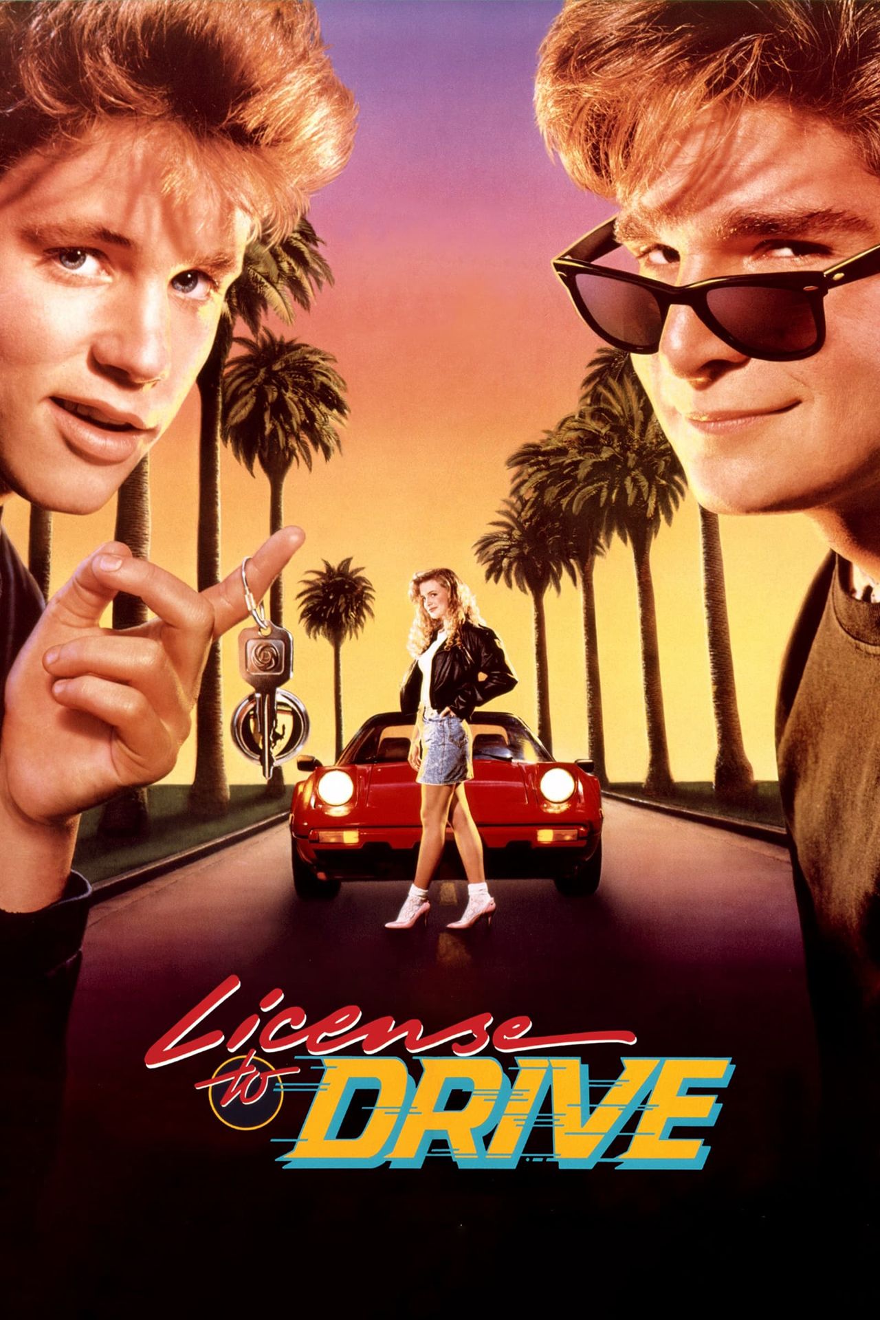 Watch License to Drive (1988) Full Movie Online - Plex