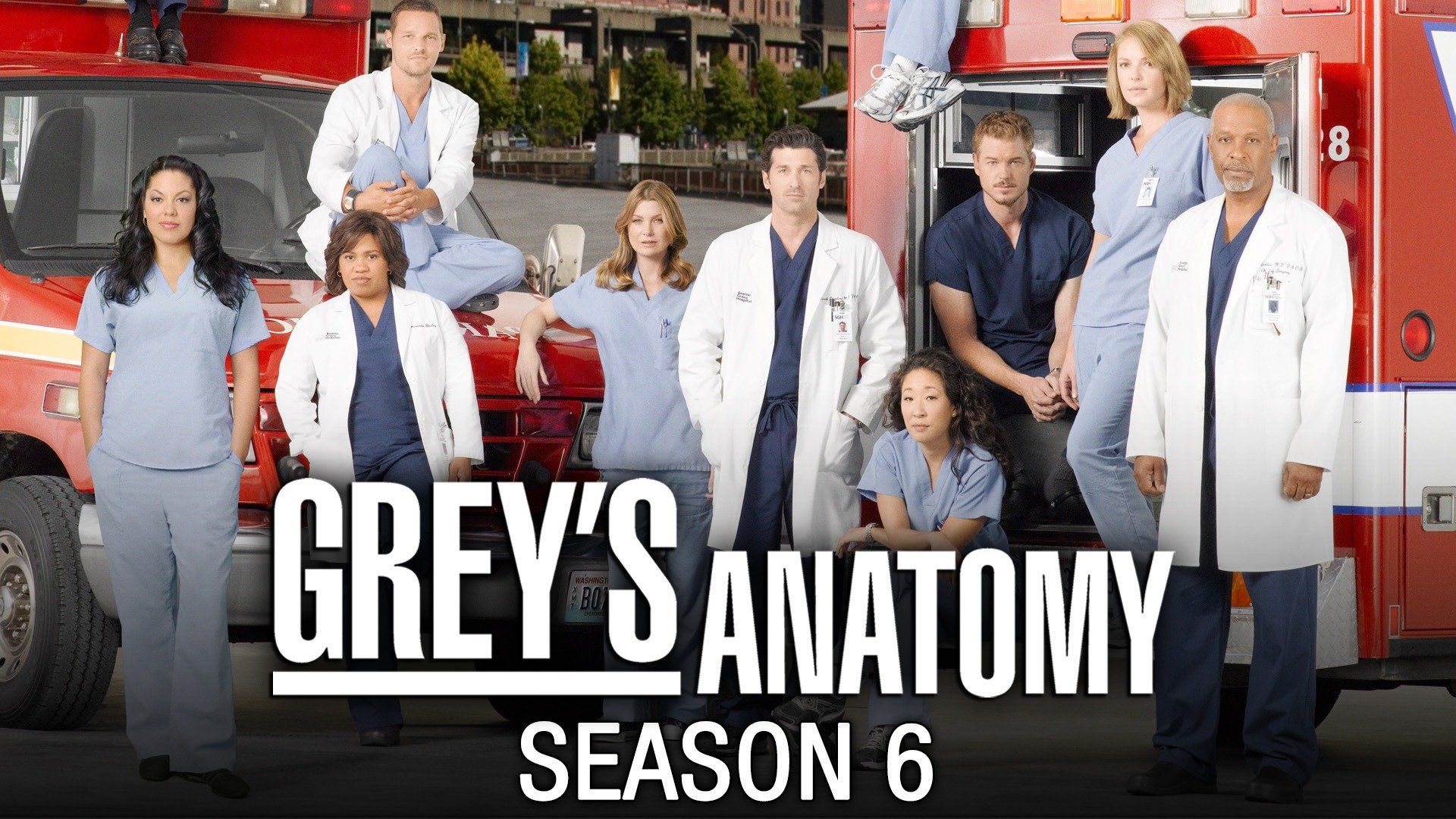 Watch Grey's Anatomy · Season 6 Full Episodes Online - Plex