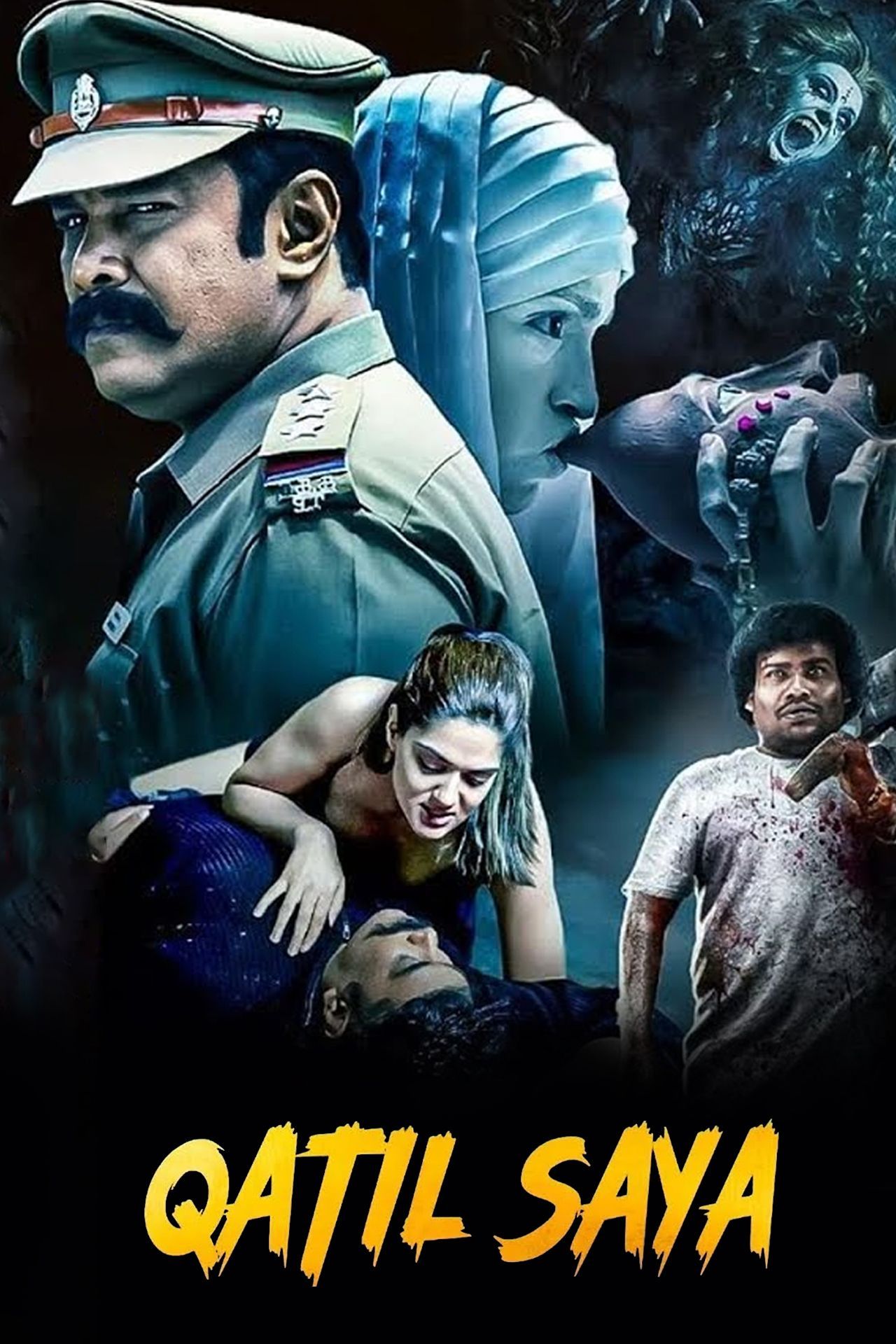 Iruttu (2019) Qatil Saya