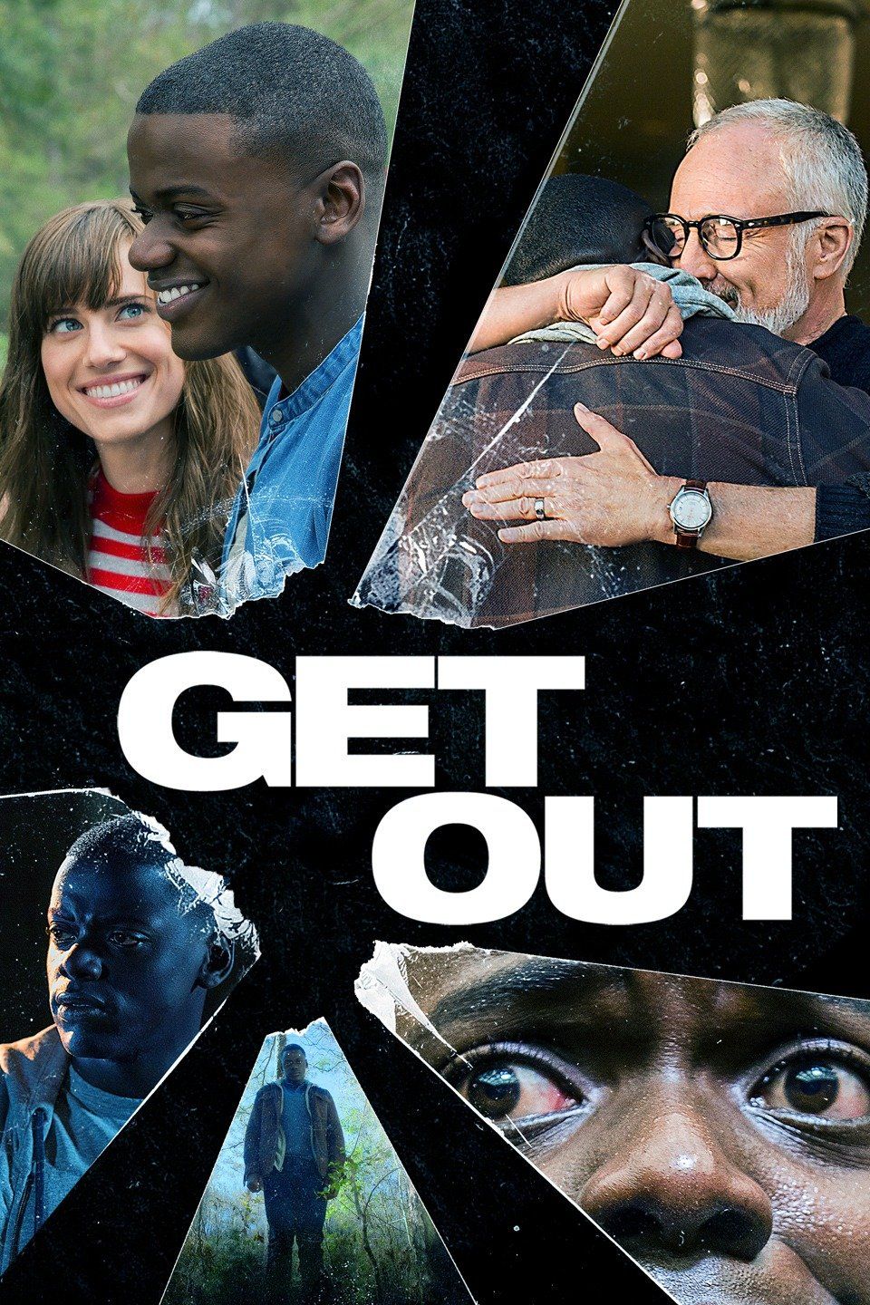 Watch Get Out (2017) Full Movie Online - Plex