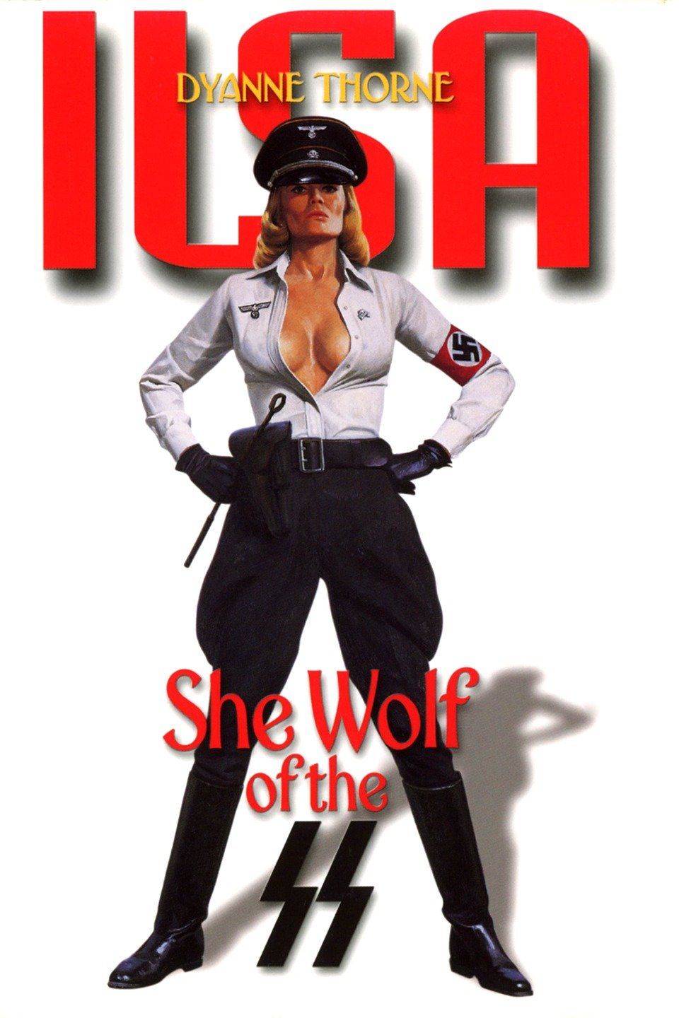 Ilsa: She Wolf of the SS (1975) - Plex