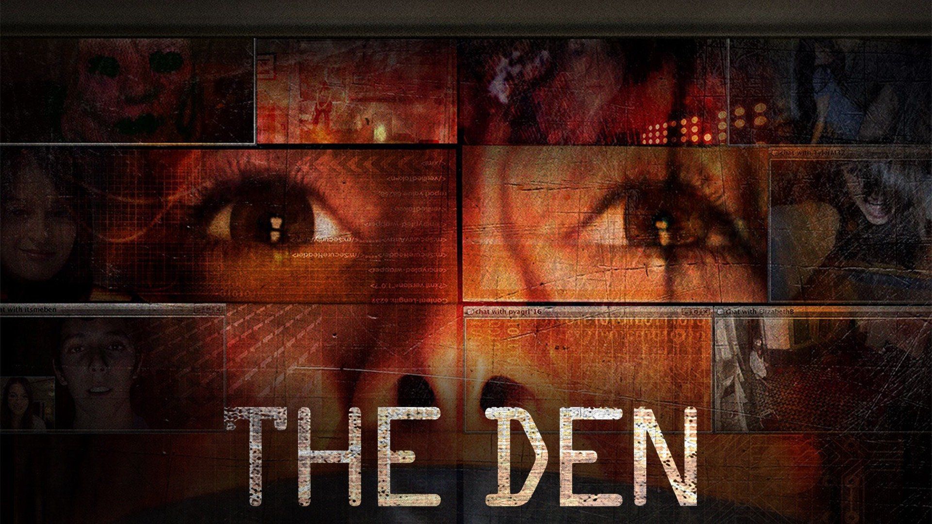 Watch The Den (2013) Full Movie Online - Plex