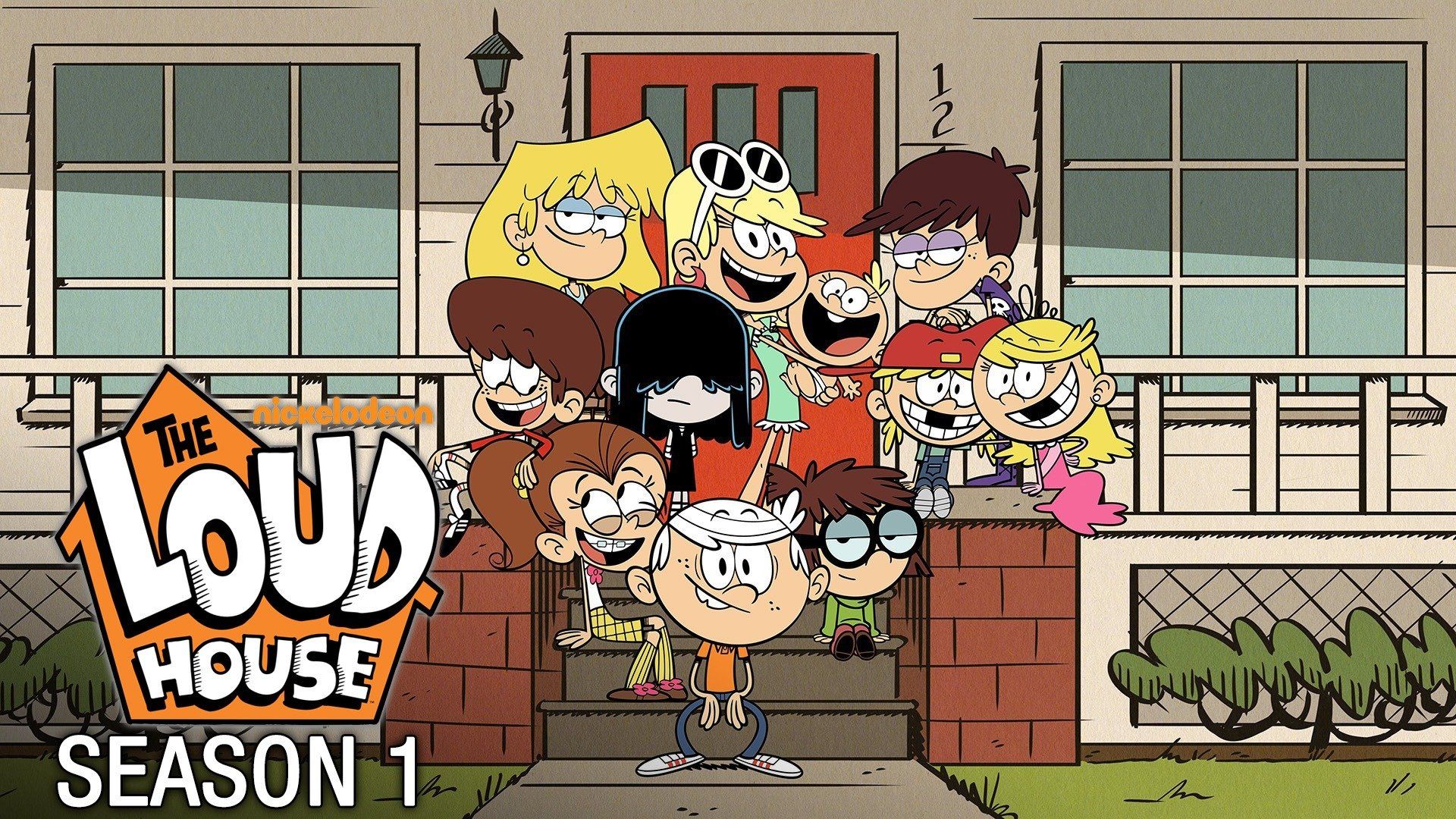 The Loud House · Season 1 Episode 37 · Roughin' It - Plex