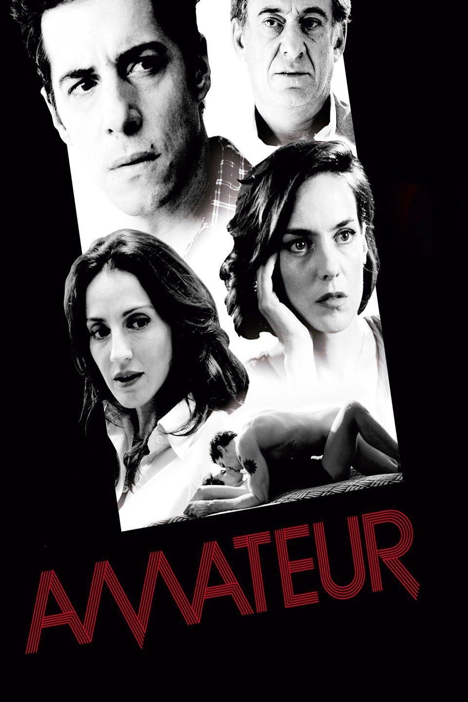 Watch Amateur (2016) Full Movie Online - Plex