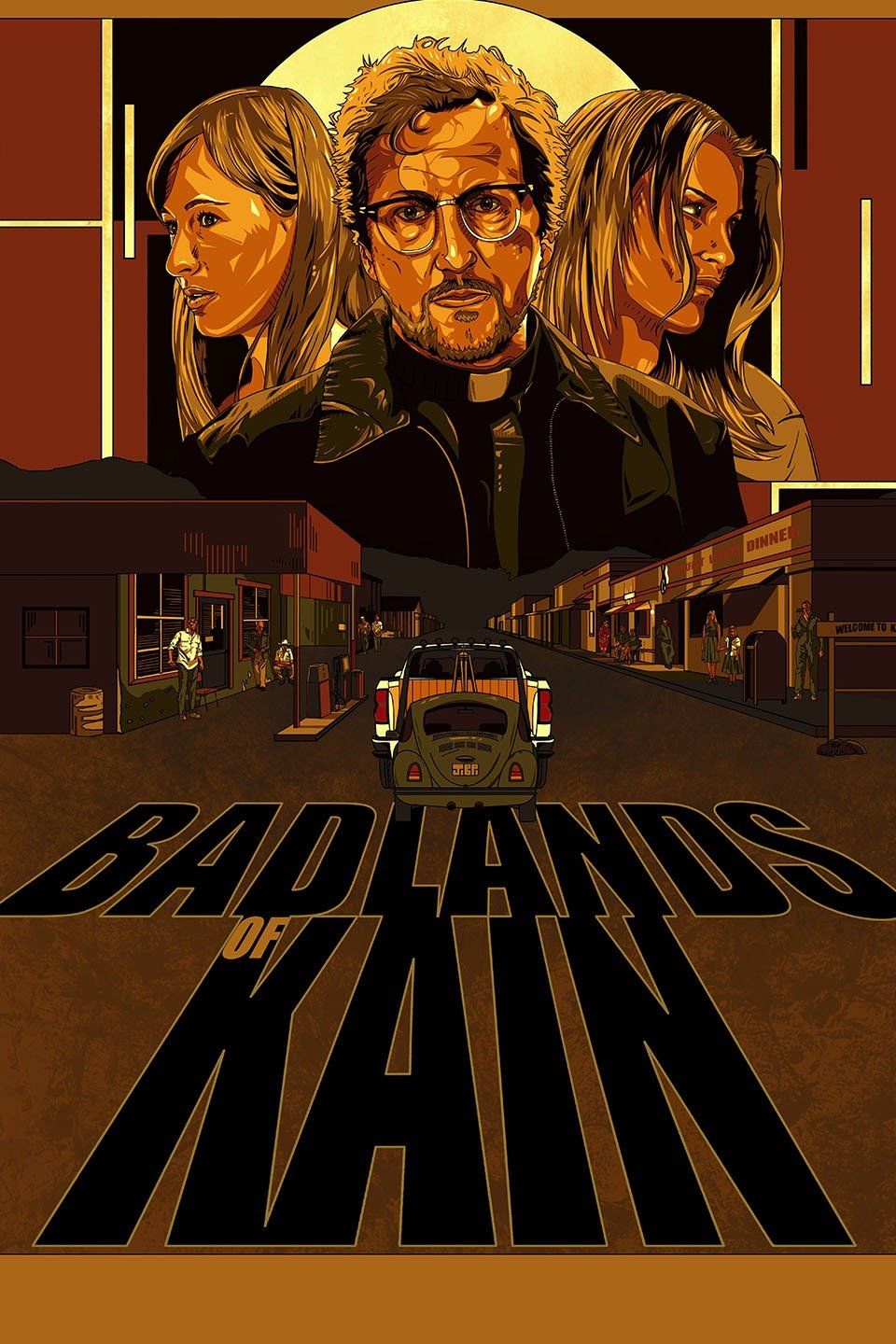 Watch Badlands of Kain (2016) Full Movie Free Online - Plex