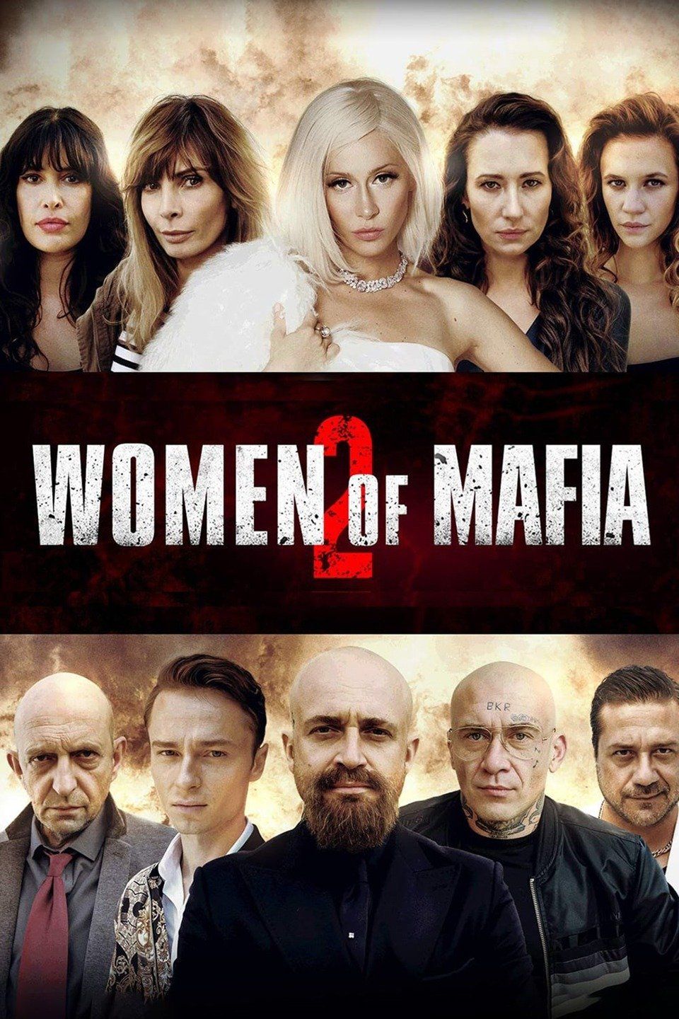 Women of Mafia 2 (2019) - Plex