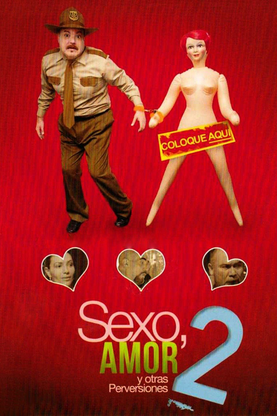 Sex, Love and Other Perversions 2 (2011) - Plex