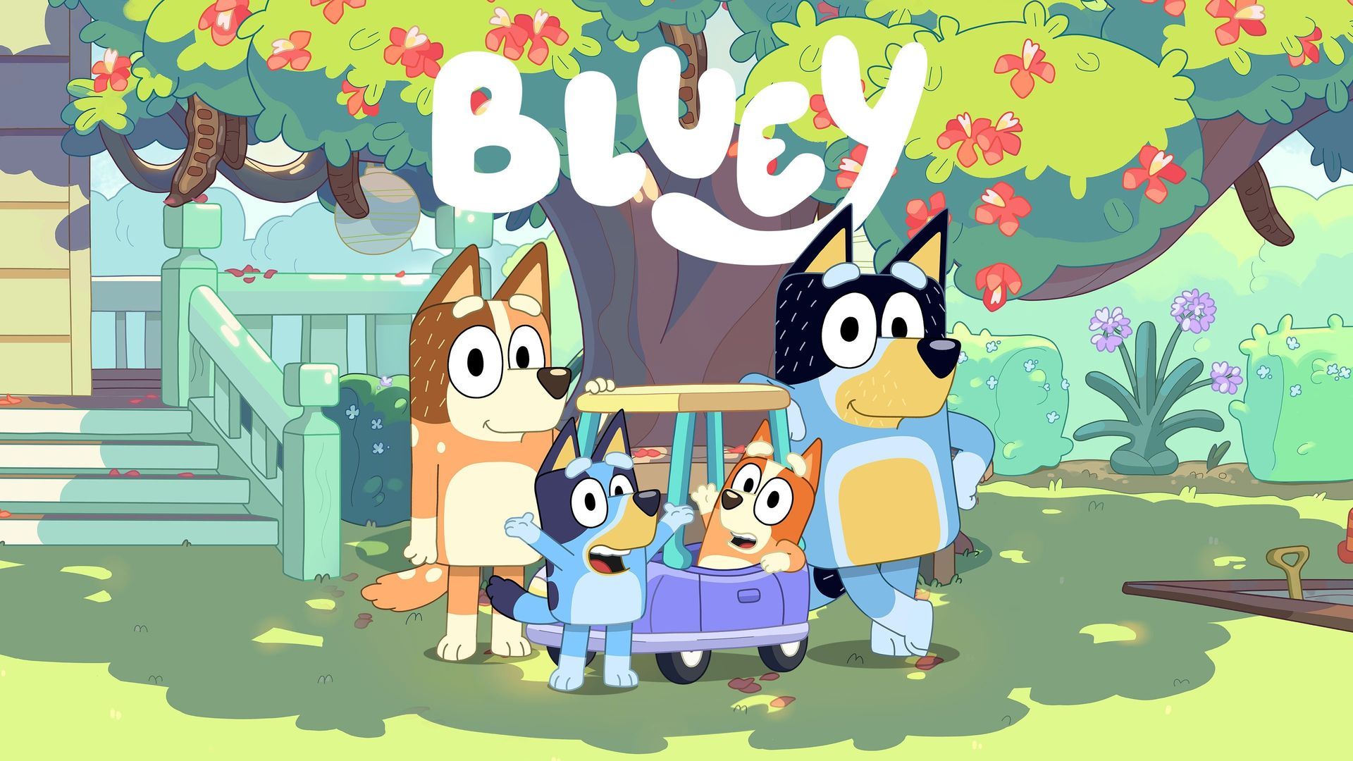 bluey season 1 episode 2 pot plant