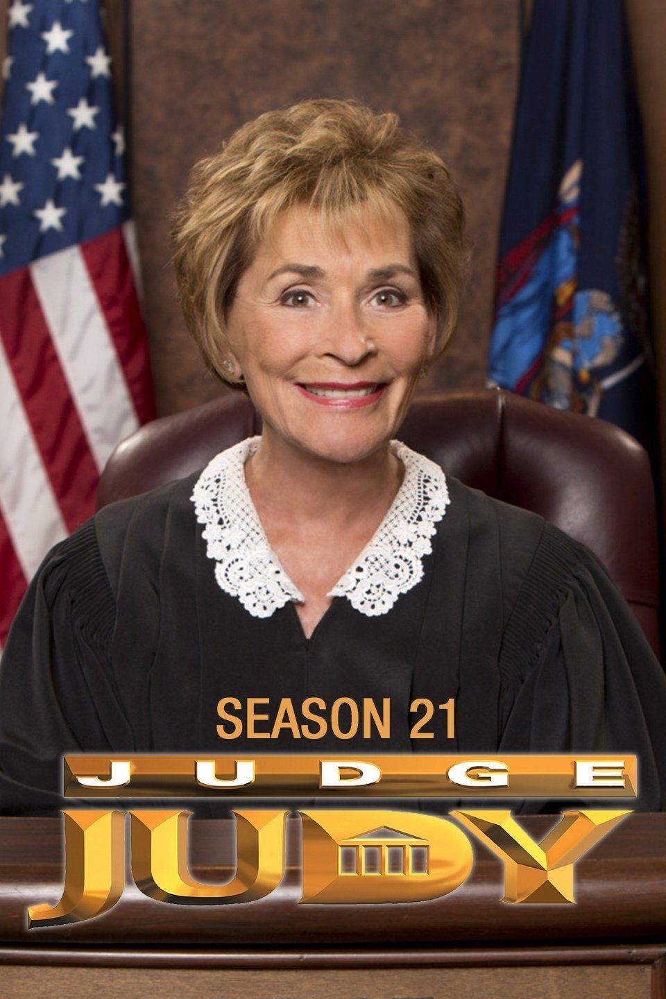 Judge Judy · Season 21 - Plex