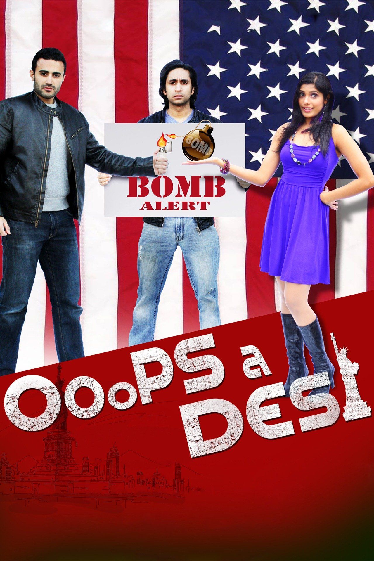 Watch Ooops a Desi (2013) Full Movie Online - Plex