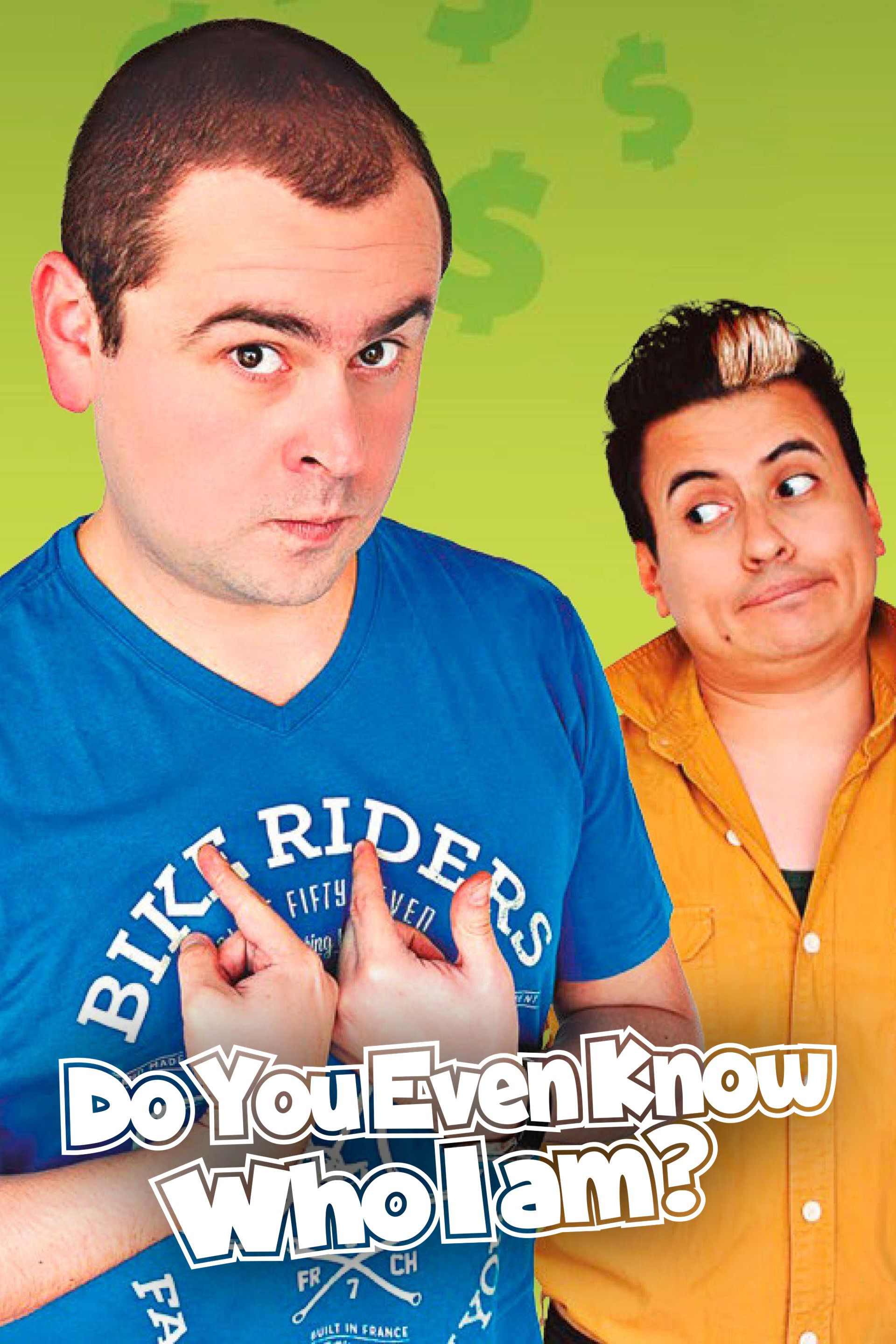 Watch Do You Even Know Who I Am? (2016) Full Movie Online - Plex