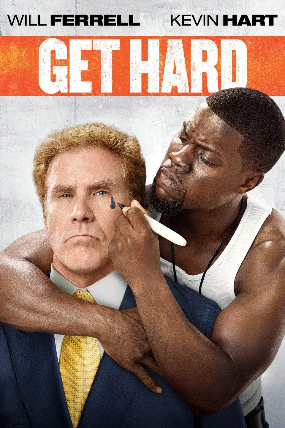 Watch Get Hard (2015) Full Movie Online - Plex