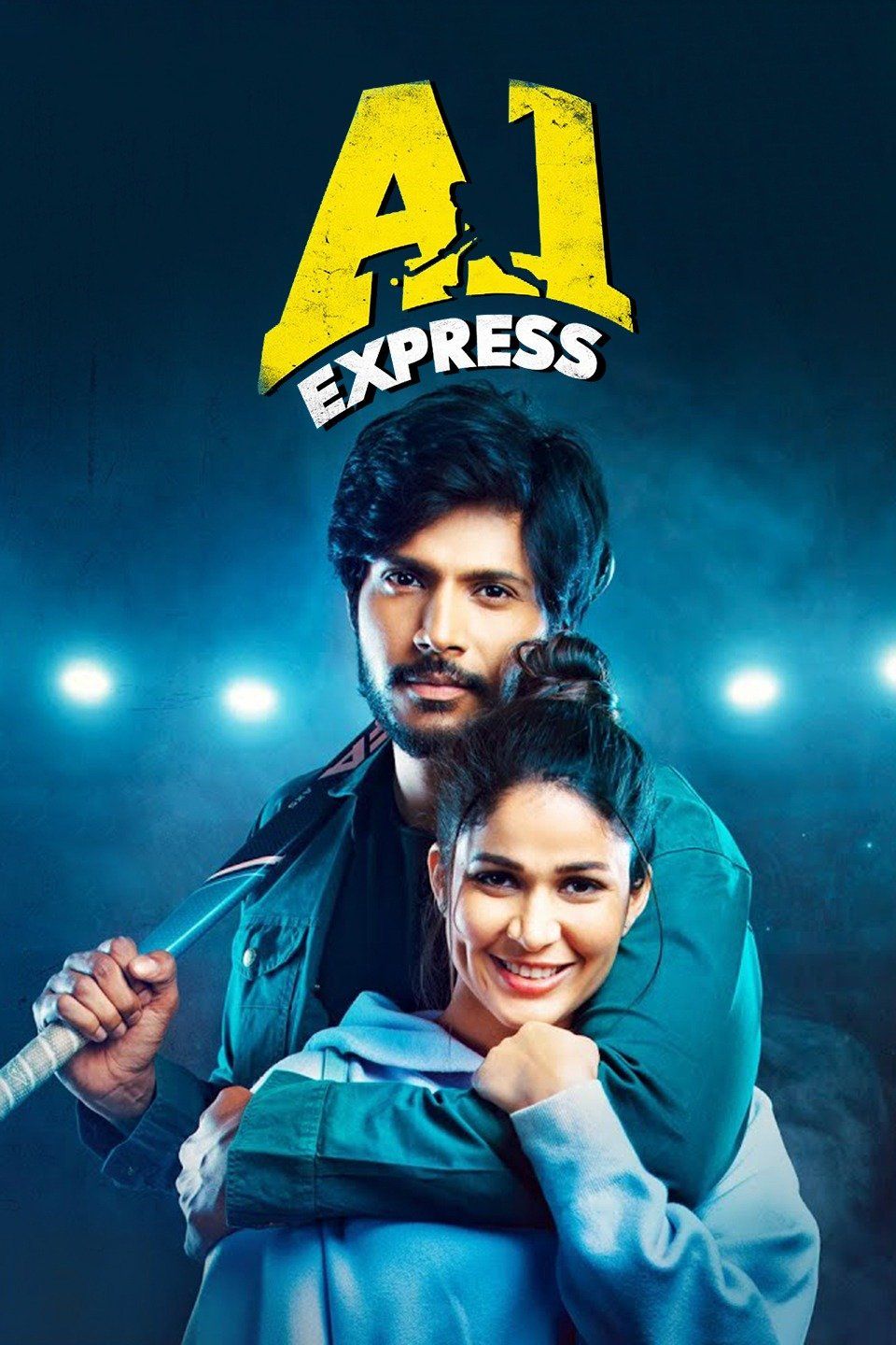 Watch A1 Express (2021) Full Movie Online - Plex