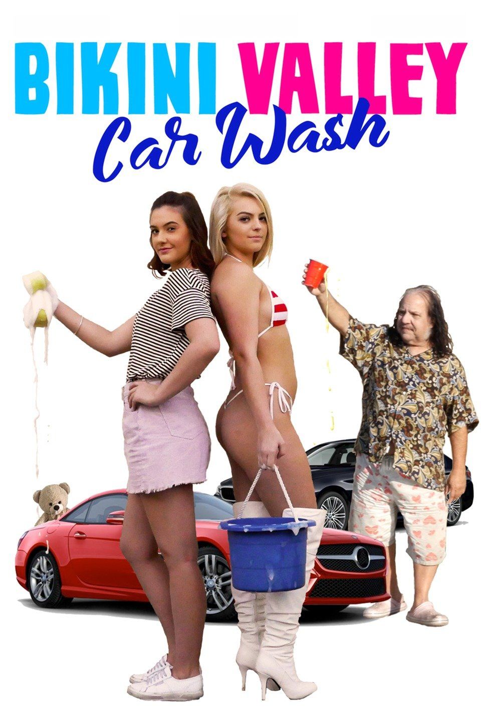 Watch Bikini Valley Car Wash (2020) Full Movie Free Online - Plex