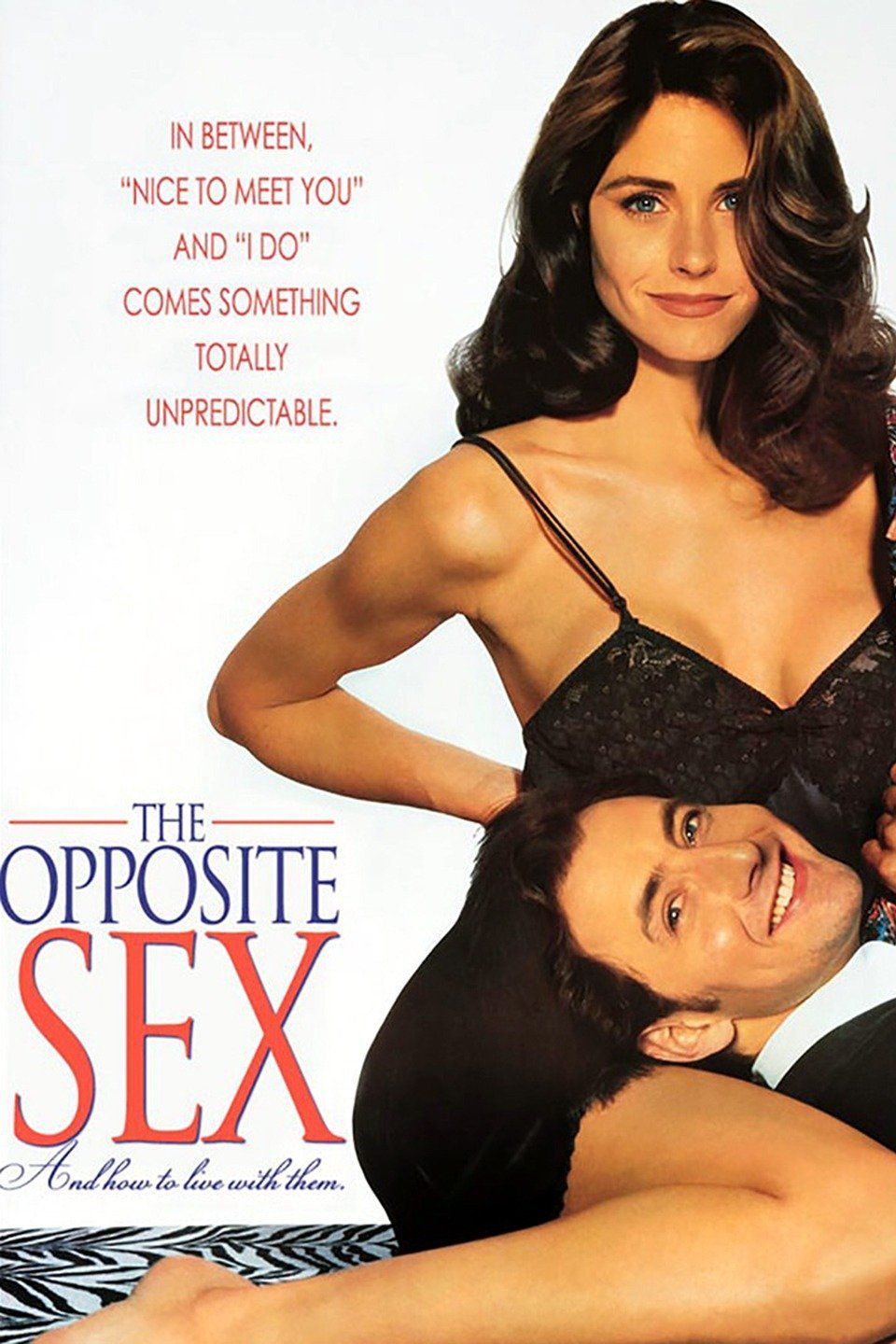 Watch The Opposite Sex and How to Live with Them (1992) Full Movie Online -  Plex