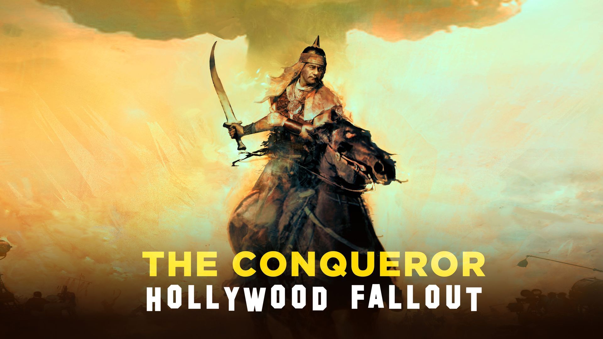 Watch The Conqueror: Hollywood Fallout (2024) Full Movie Free Online - Plex