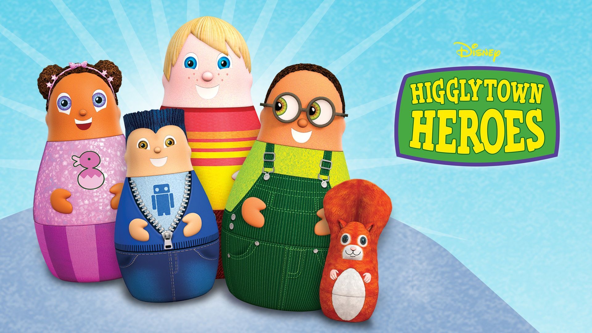 Watch Higglytown Heroes · Season 2 Full Episodes Online - Plex