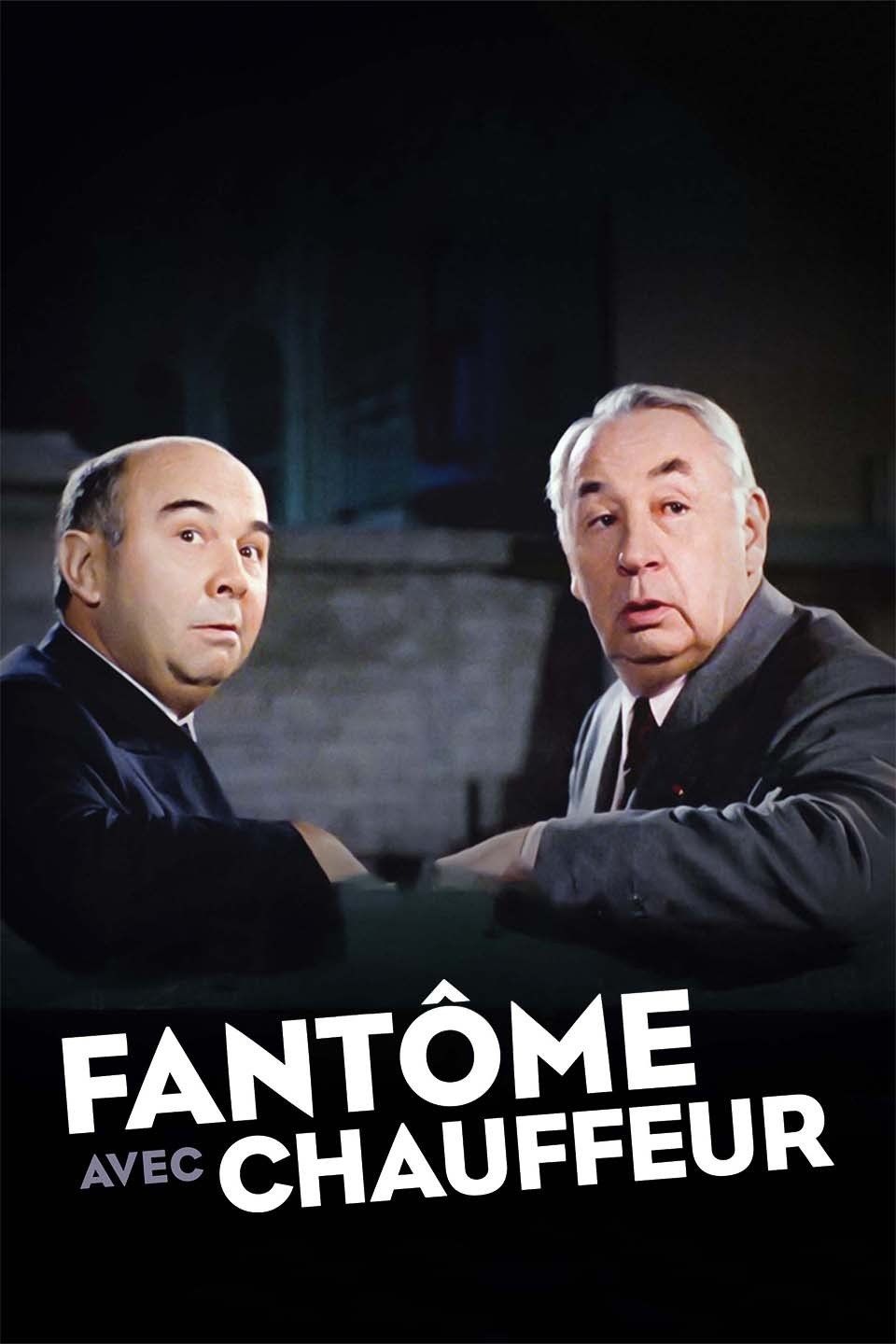 Fantôme avec chauffeur (1996) - Plex