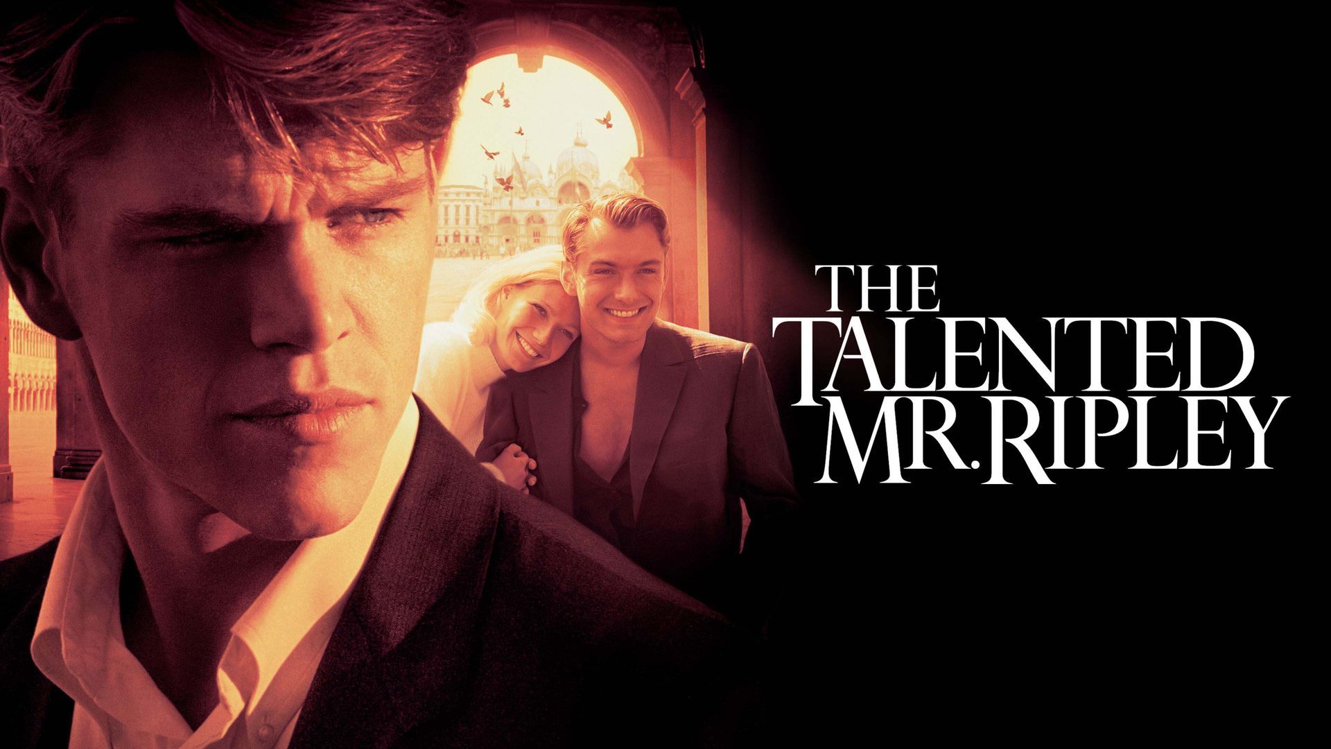 Watch The Talented Mr. Ripley (1999) Full Movie Free Online - Plex