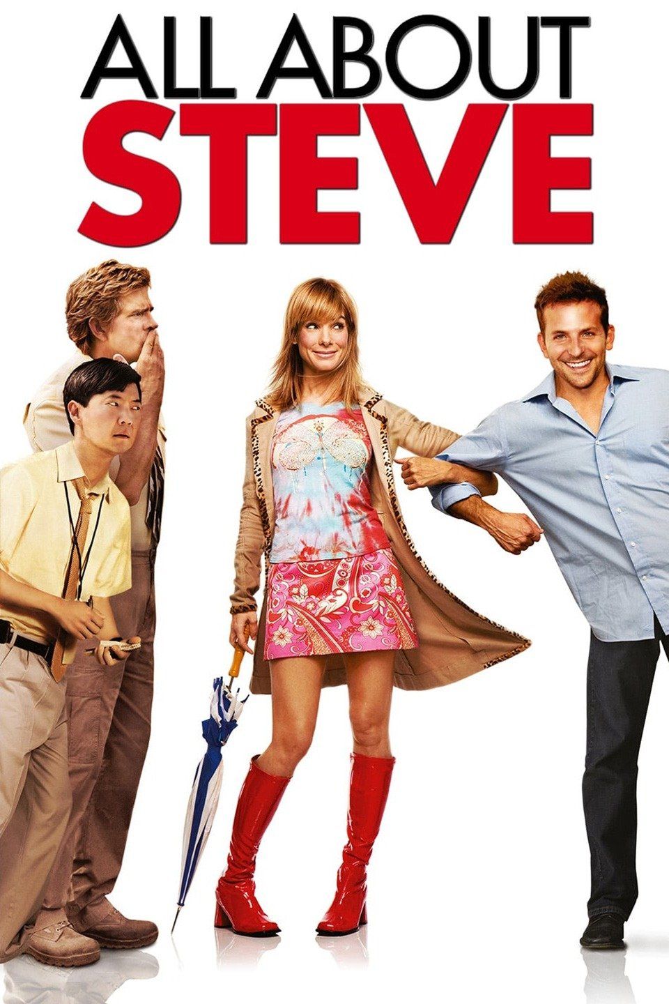 Watch All About Steve (2009) Full Movie Online - Plex