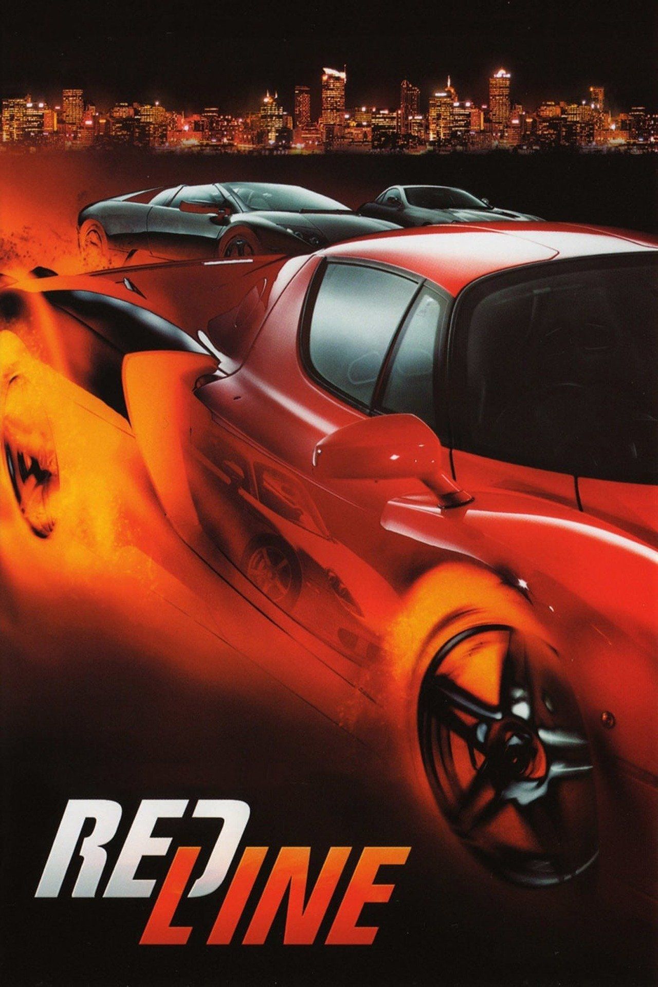 Watch Redline (2007) Full Movie Free Online - Plex