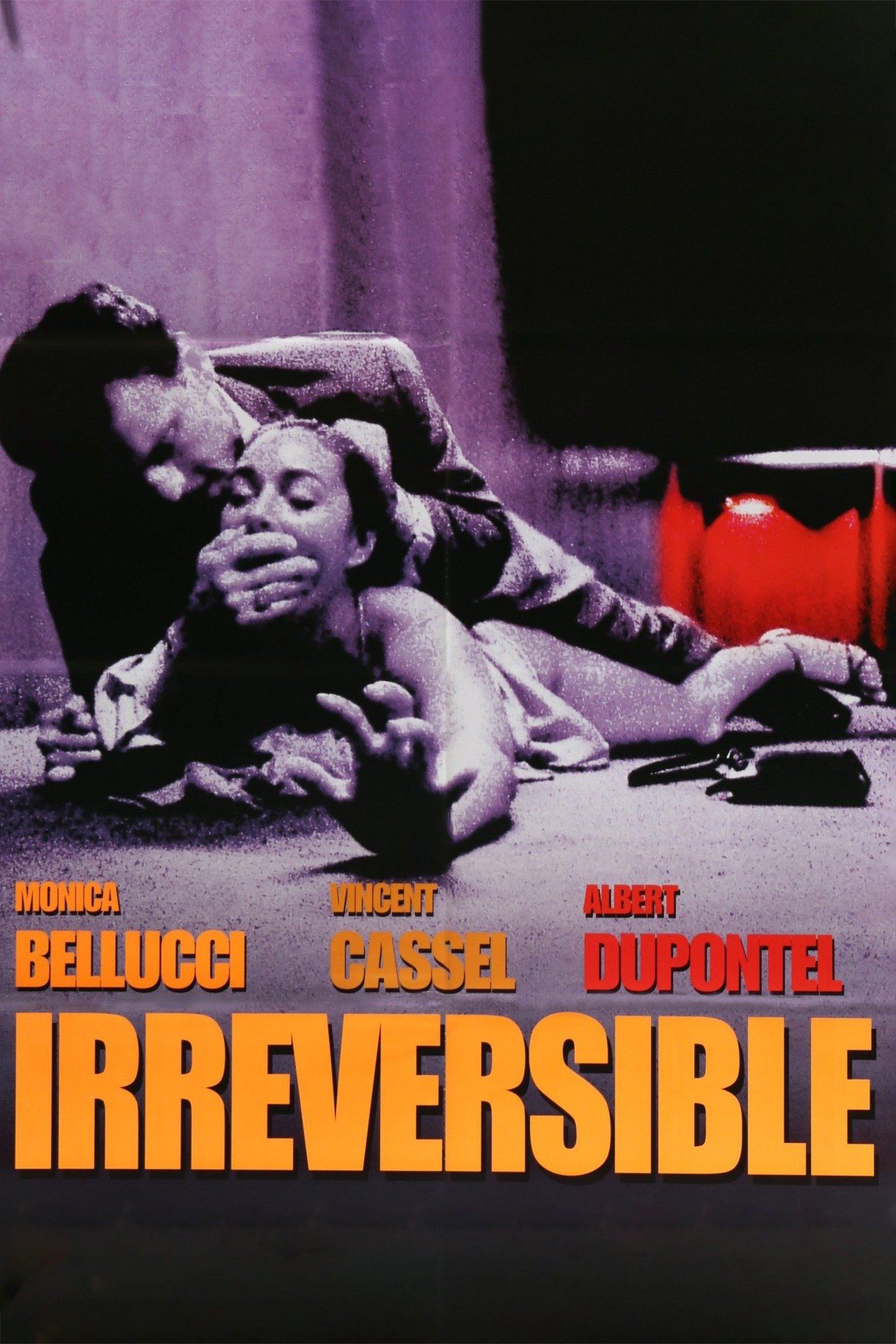 Irreversible (2002) - Plex