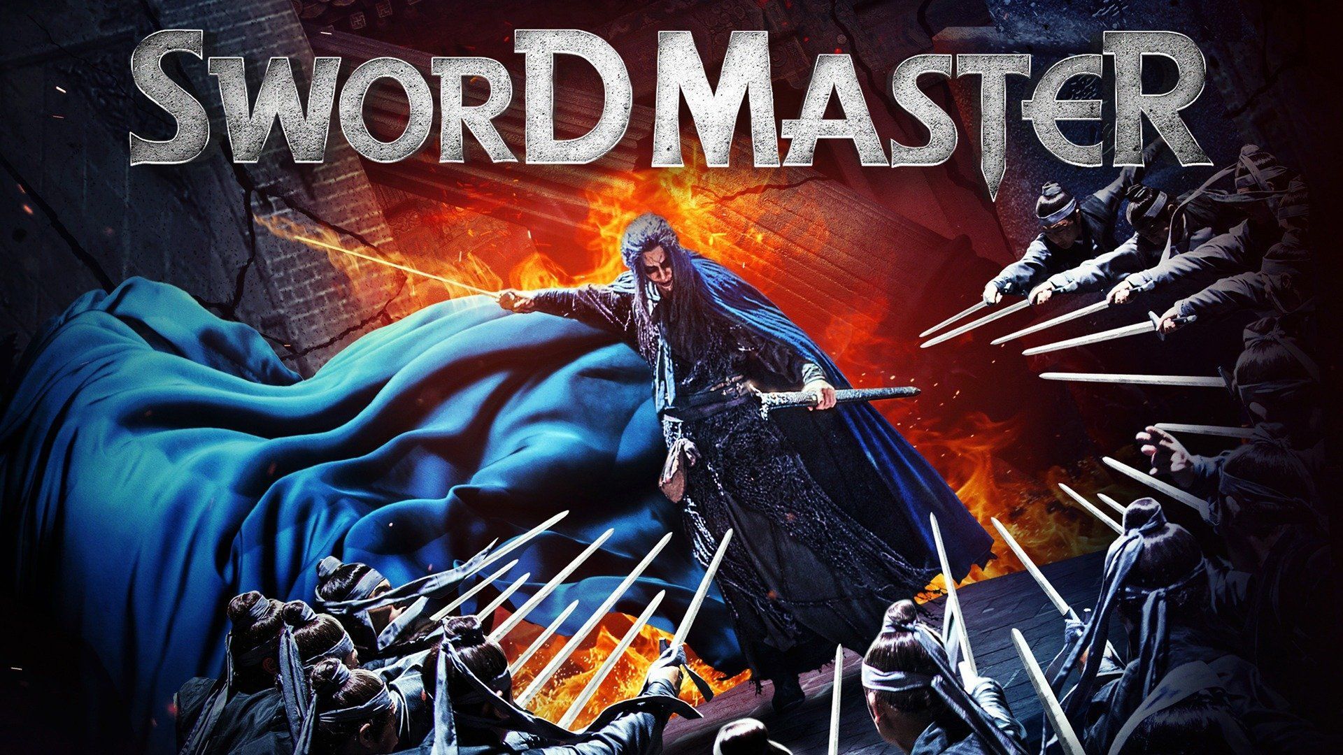 Watch Sword Master (2016) Full Movie Free Online Plex