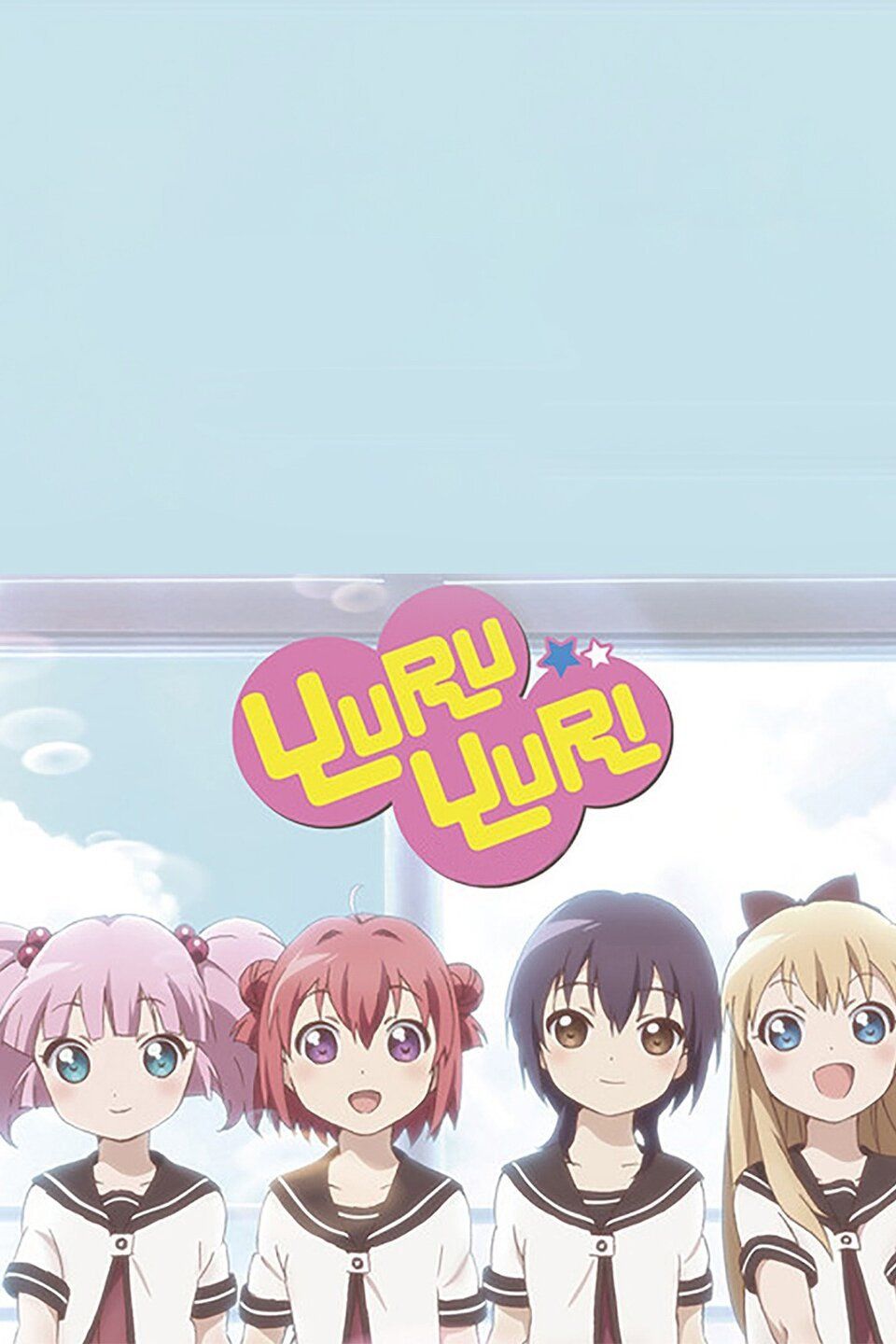 Watch YuruYuri: Happy Go Lily · ♪♪ Full Episodes Online - Plex